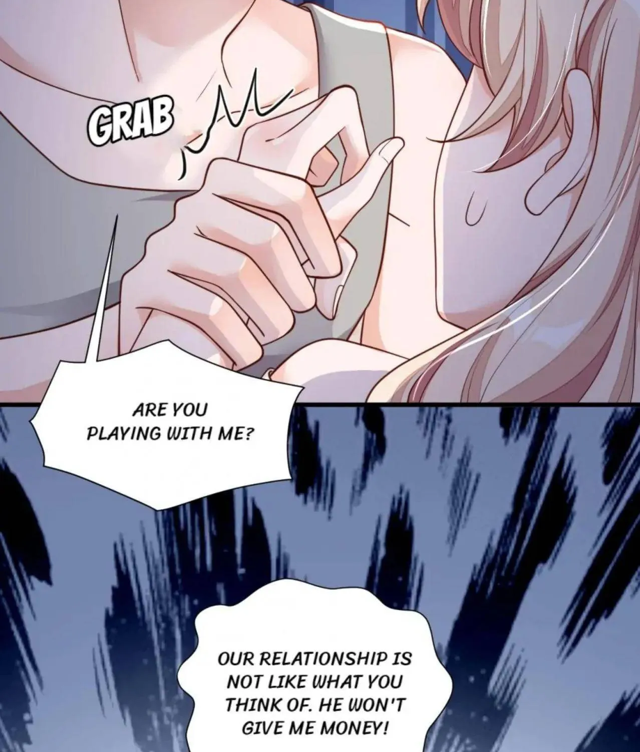 Read The Devil Whispered in My Ear chapter 55 image 45 on Lezhin