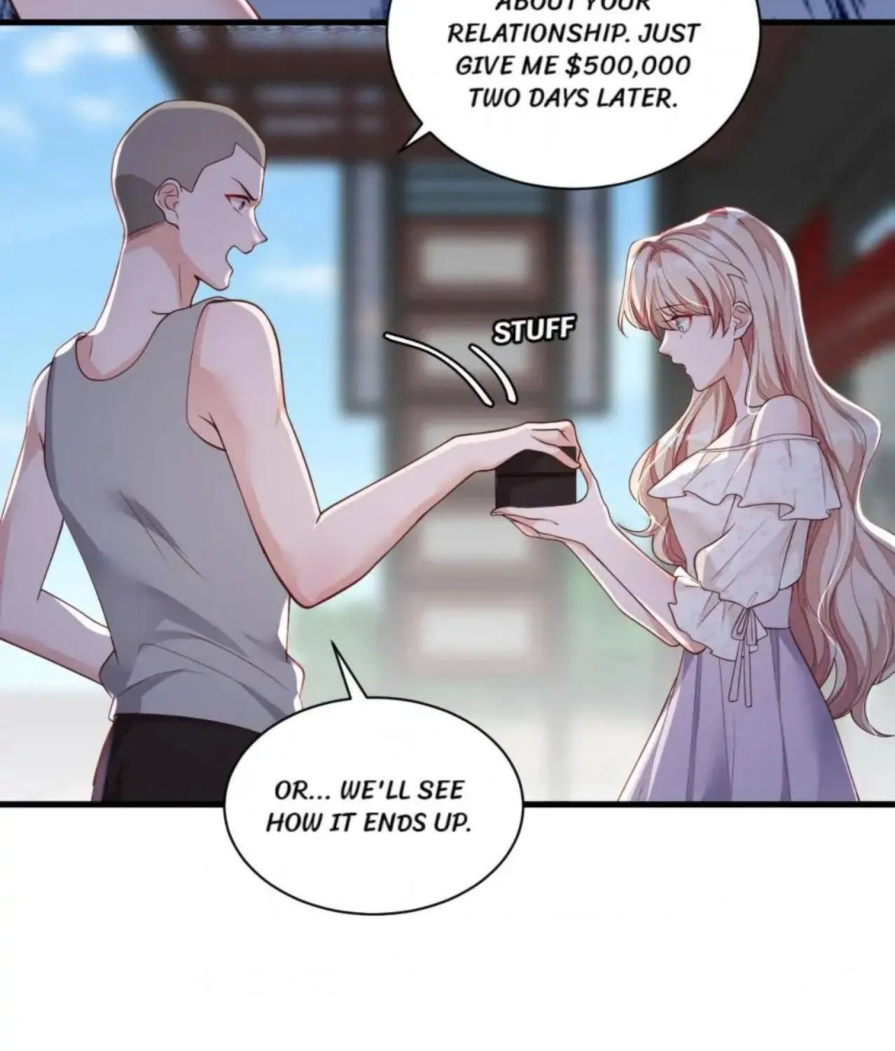 Read The Devil Whispered in My Ear chapter 55 image 48 on Lezhin