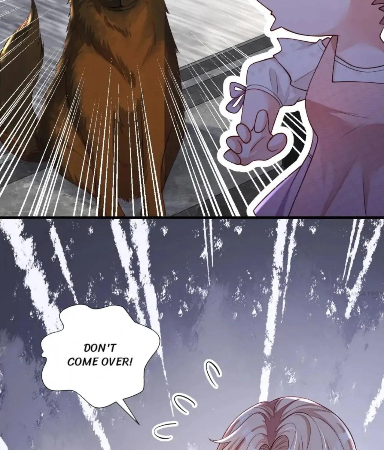 Read The Devil Whispered in My Ear chapter 55 image 7 on Lezhin