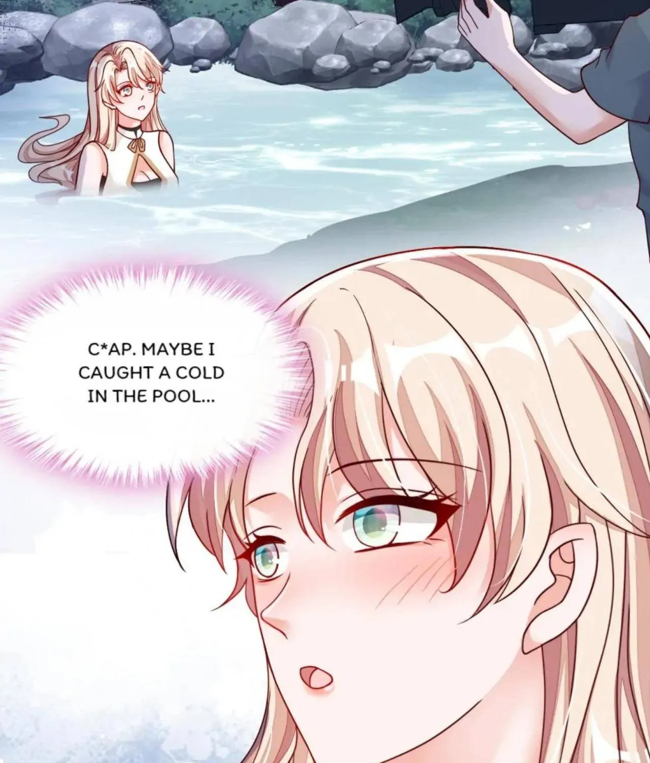 Read The Devil Whispered in My Ear chapter 57 image 27 on Lezhin