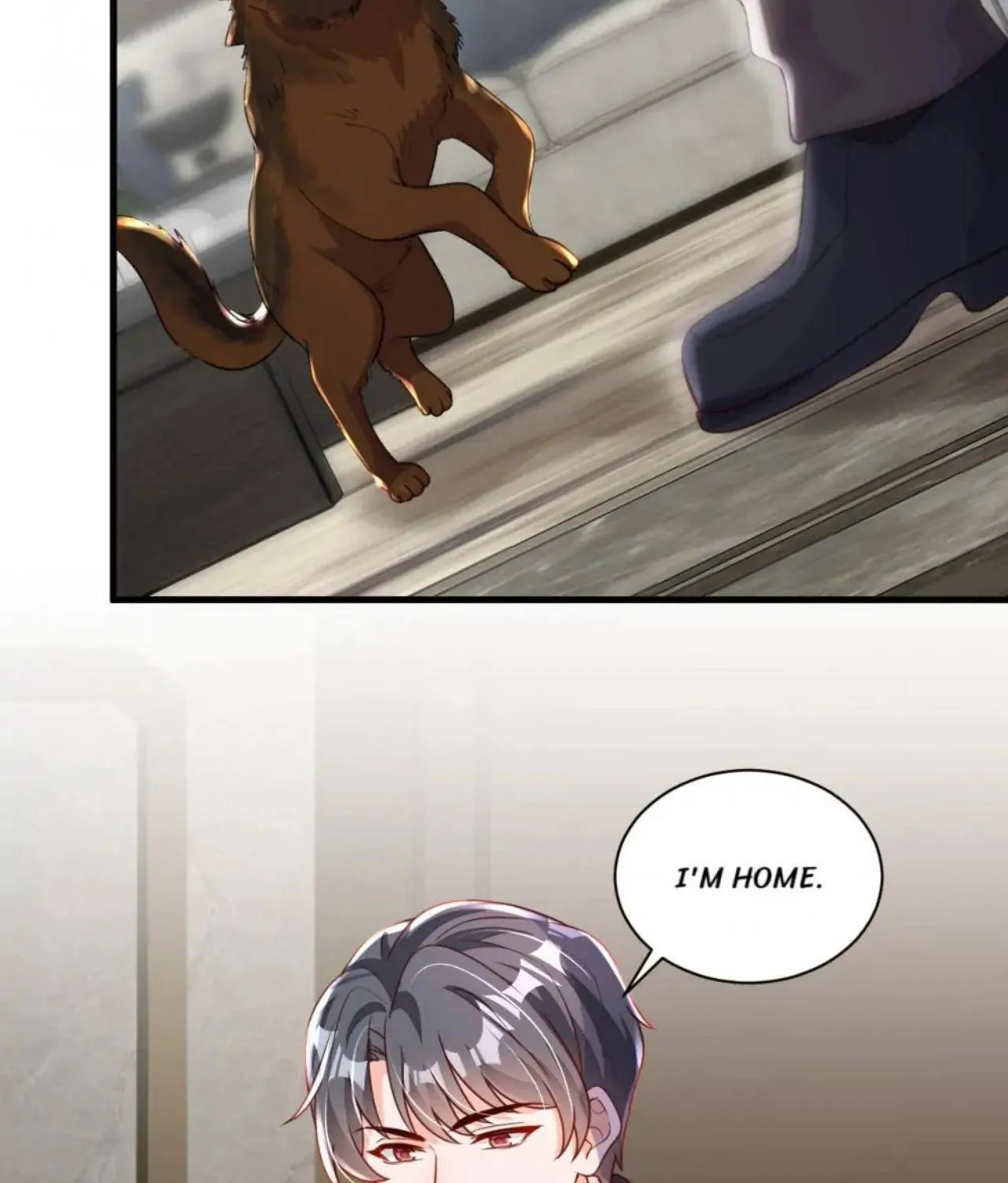 Read The Devil Whispered in My Ear chapter 57 image 32 on Lezhin