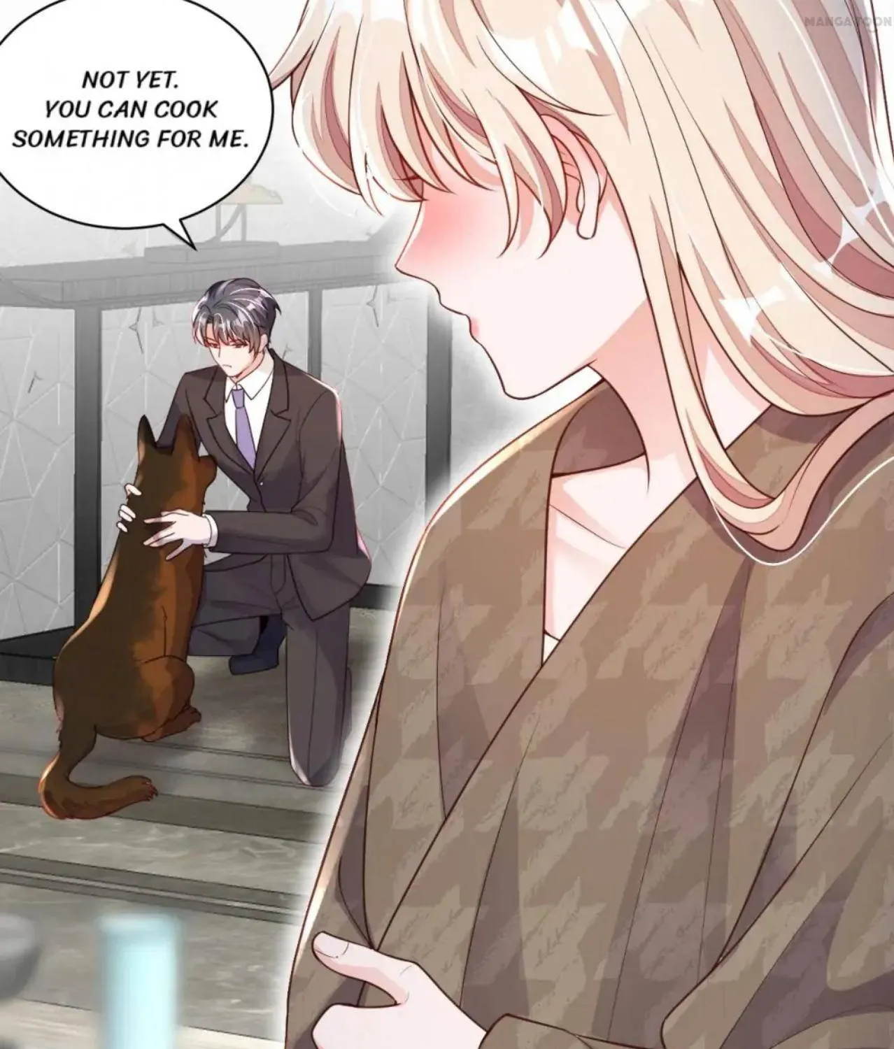Read The Devil Whispered in My Ear chapter 57 image 35 on Lezhin