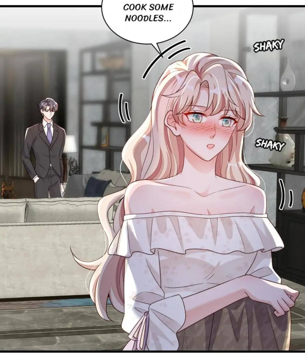 Read The Devil Whispered in My Ear chapter 57 image 37 on Lezhin