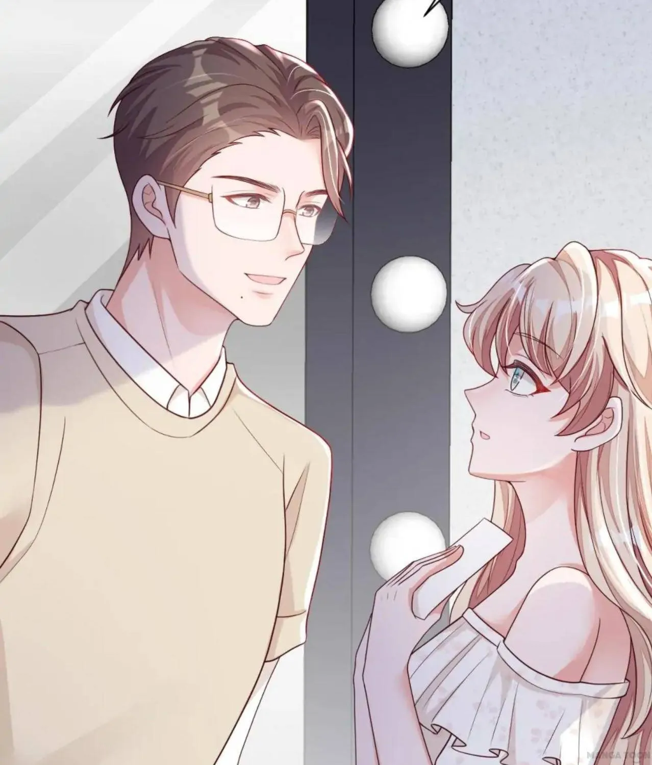 Read The Devil Whispered in My Ear chapter 57 image 5 on Lezhin
