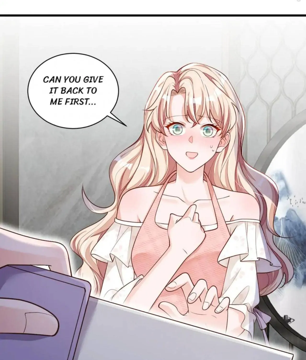 Read The Devil Whispered in My Ear chapter 57 image 52 on Lezhin
