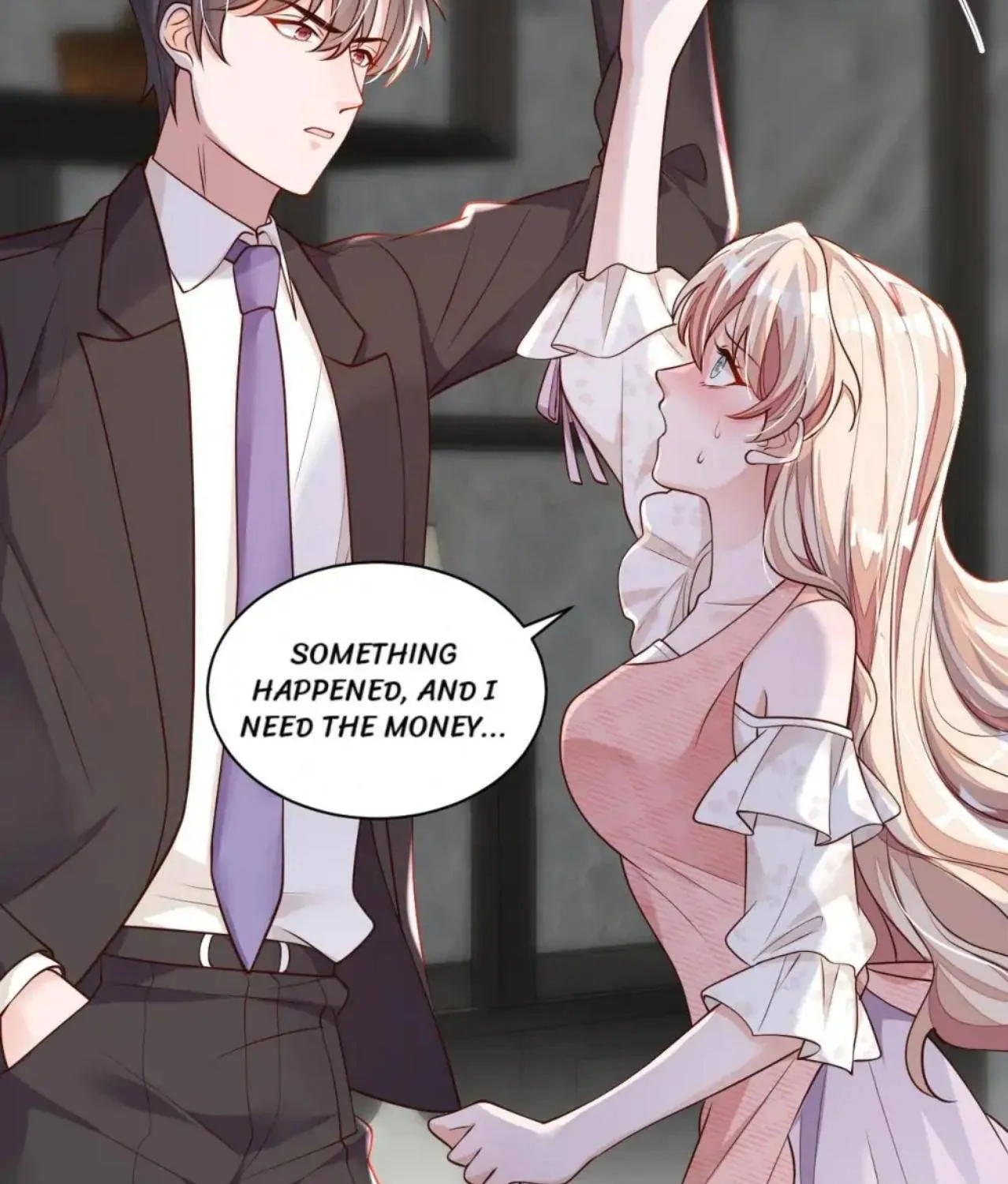 Read The Devil Whispered in My Ear chapter 57 image 54 on Lezhin