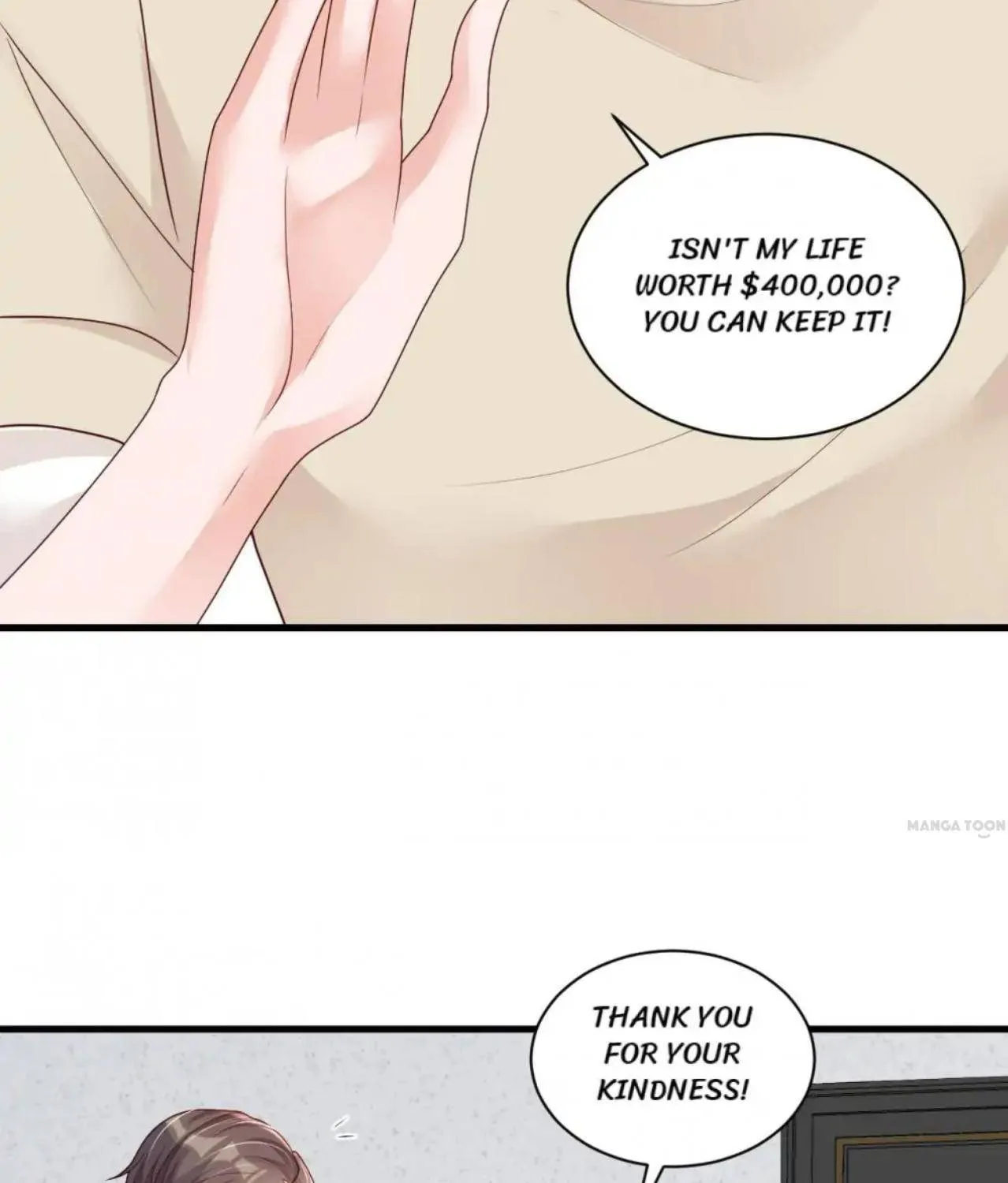 Read The Devil Whispered in My Ear chapter 57 image 8 on Lezhin