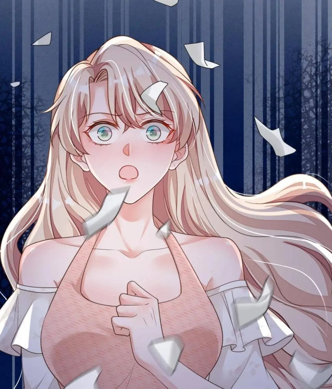 Read The Devil Whispered in My Ear chapter 58 image 1 on Lezhin