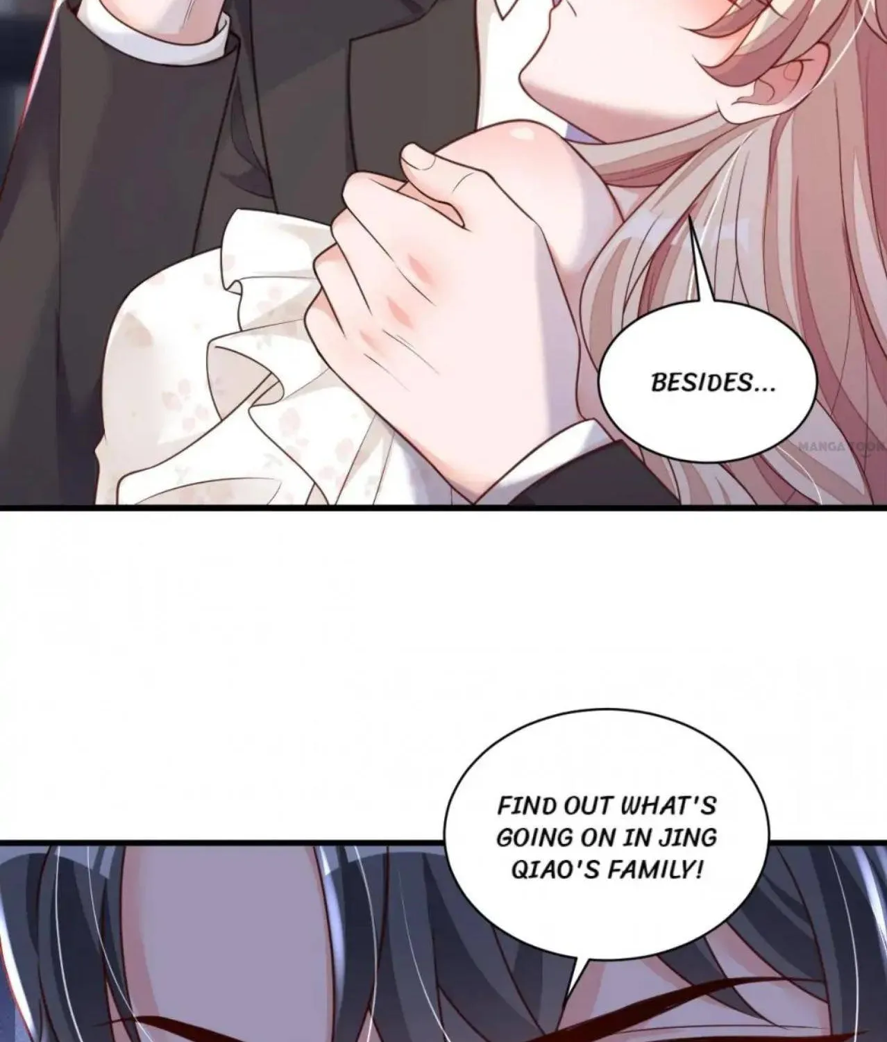 Read The Devil Whispered in My Ear chapter 58 image 35 on Lezhin
