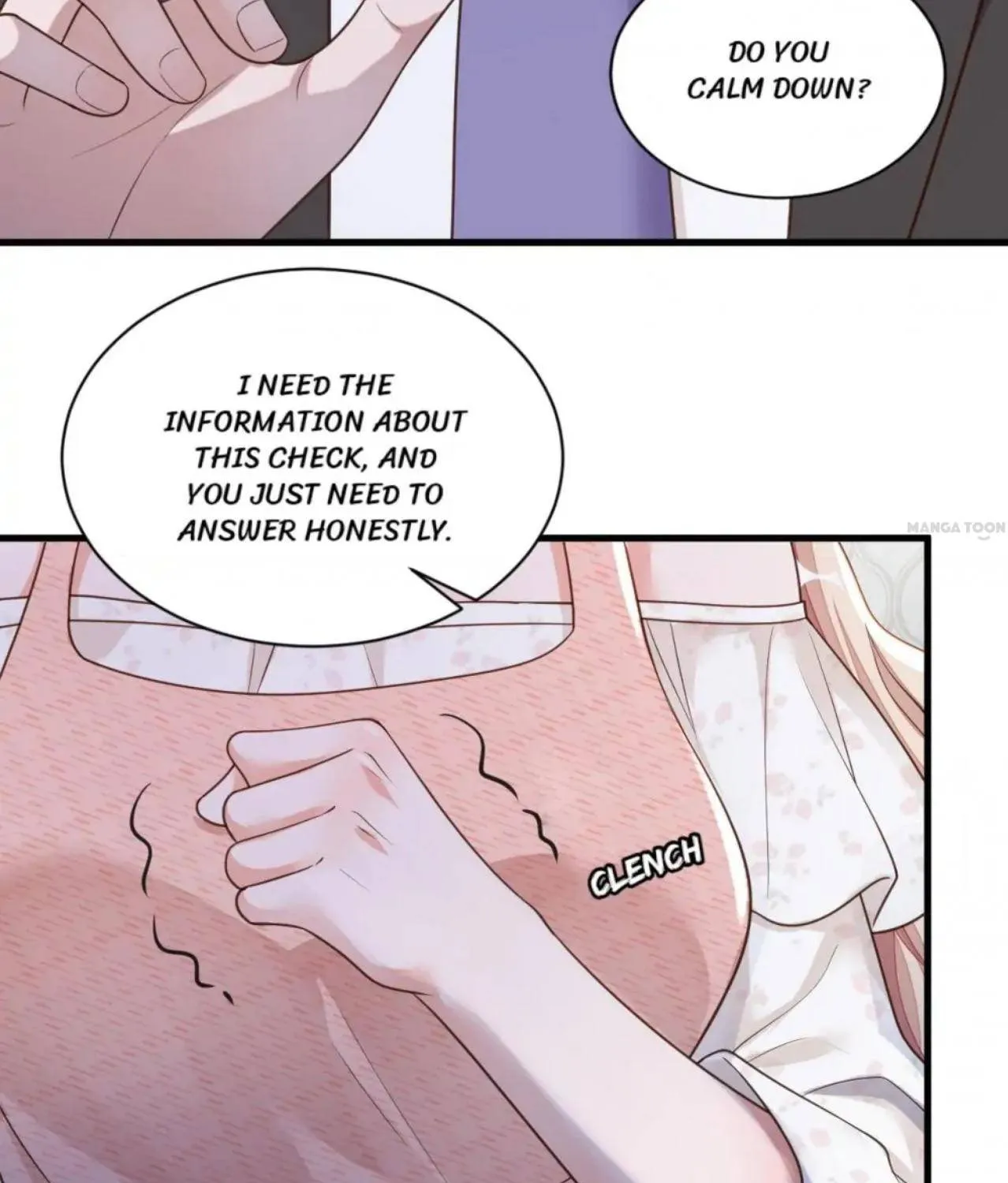 Read The Devil Whispered in My Ear chapter 58 image 4 on Lezhin