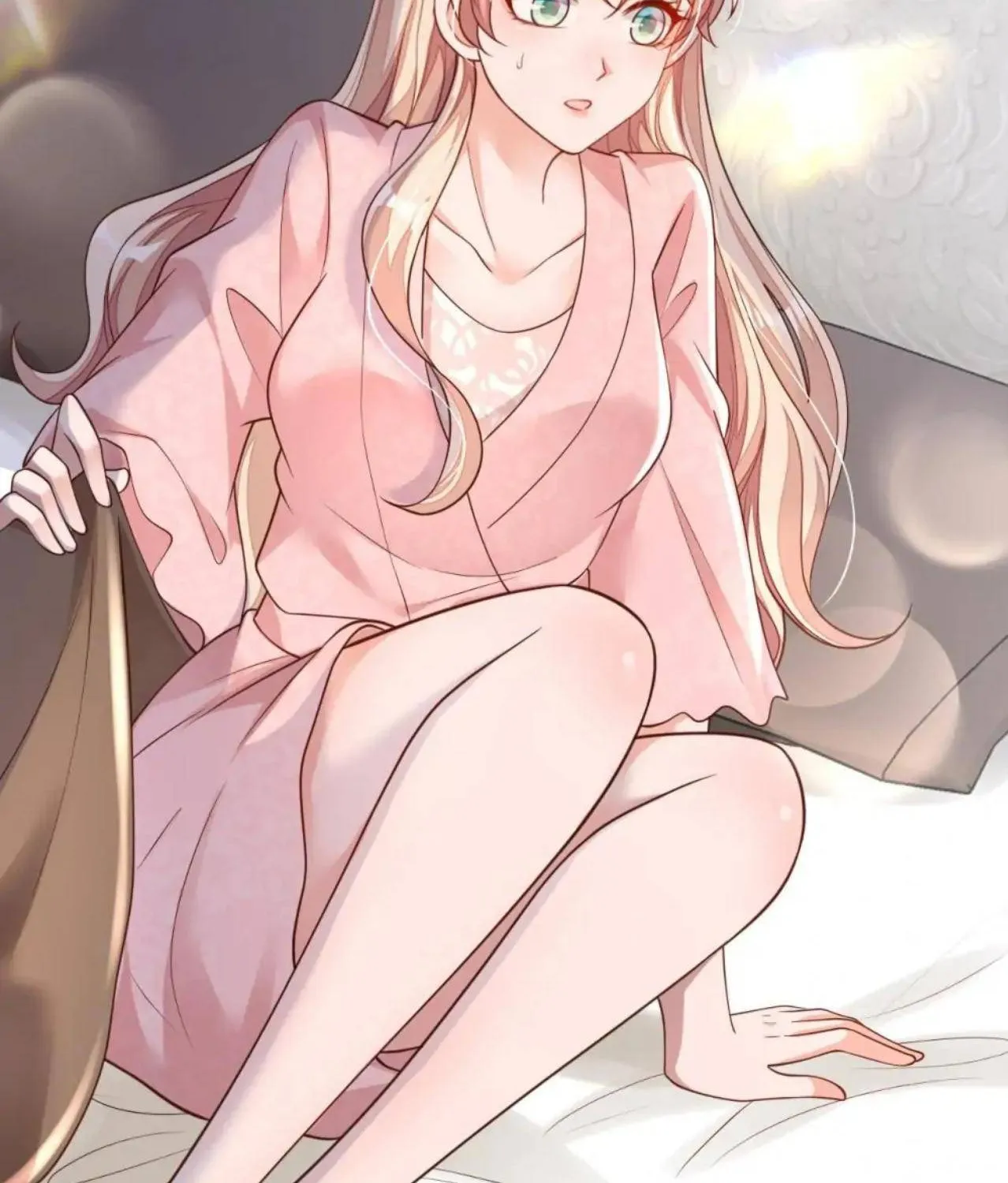 Read The Devil Whispered in My Ear chapter 58 image 41 on Lezhin