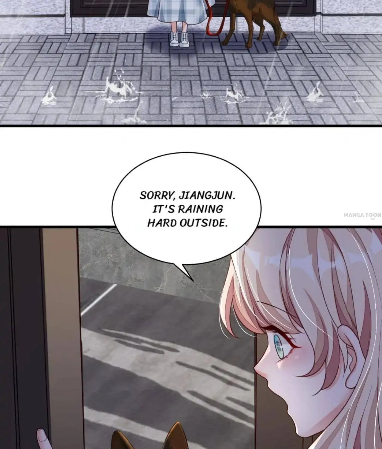 Read The Devil Whispered in My Ear chapter 59 image 1 on Lezhin