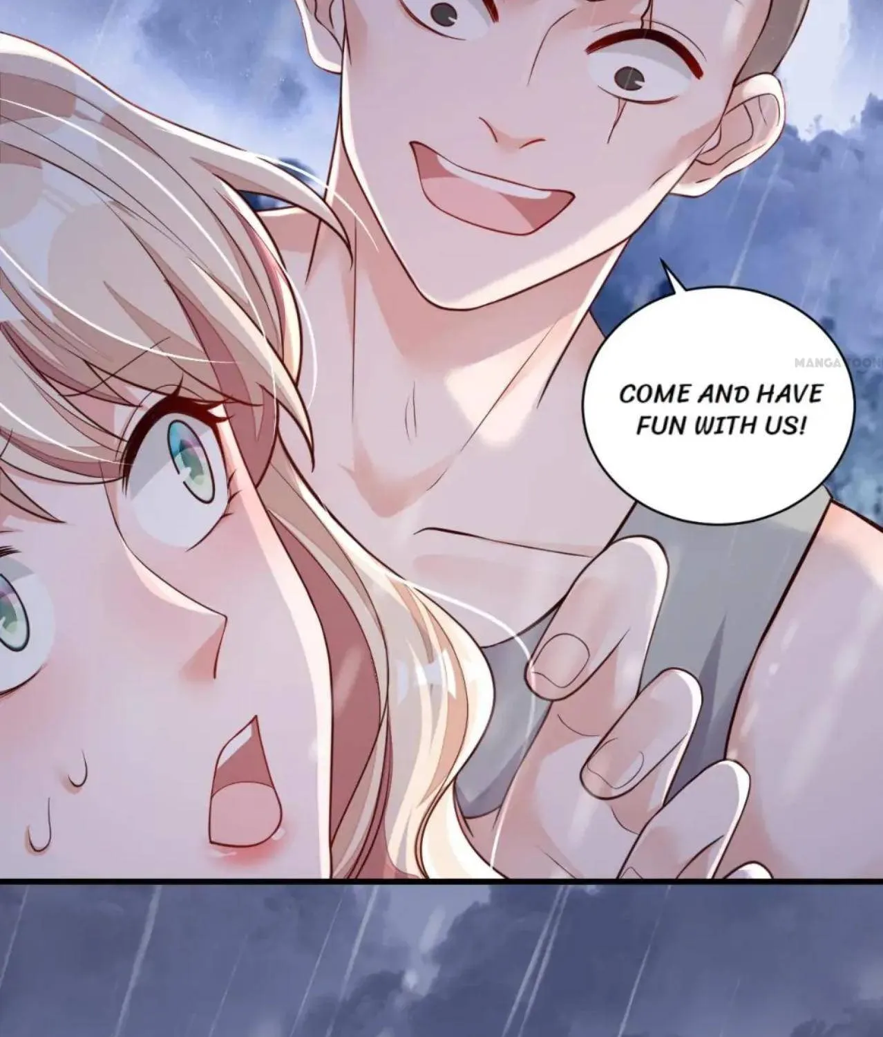 Read The Devil Whispered in My Ear chapter 59 image 24 on Lezhin