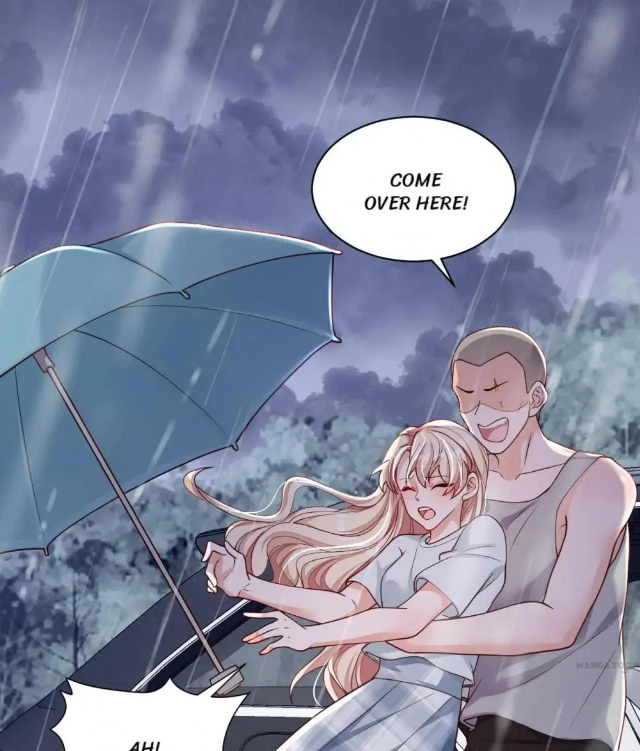 Read The Devil Whispered in My Ear chapter 59 image 25 on Lezhin