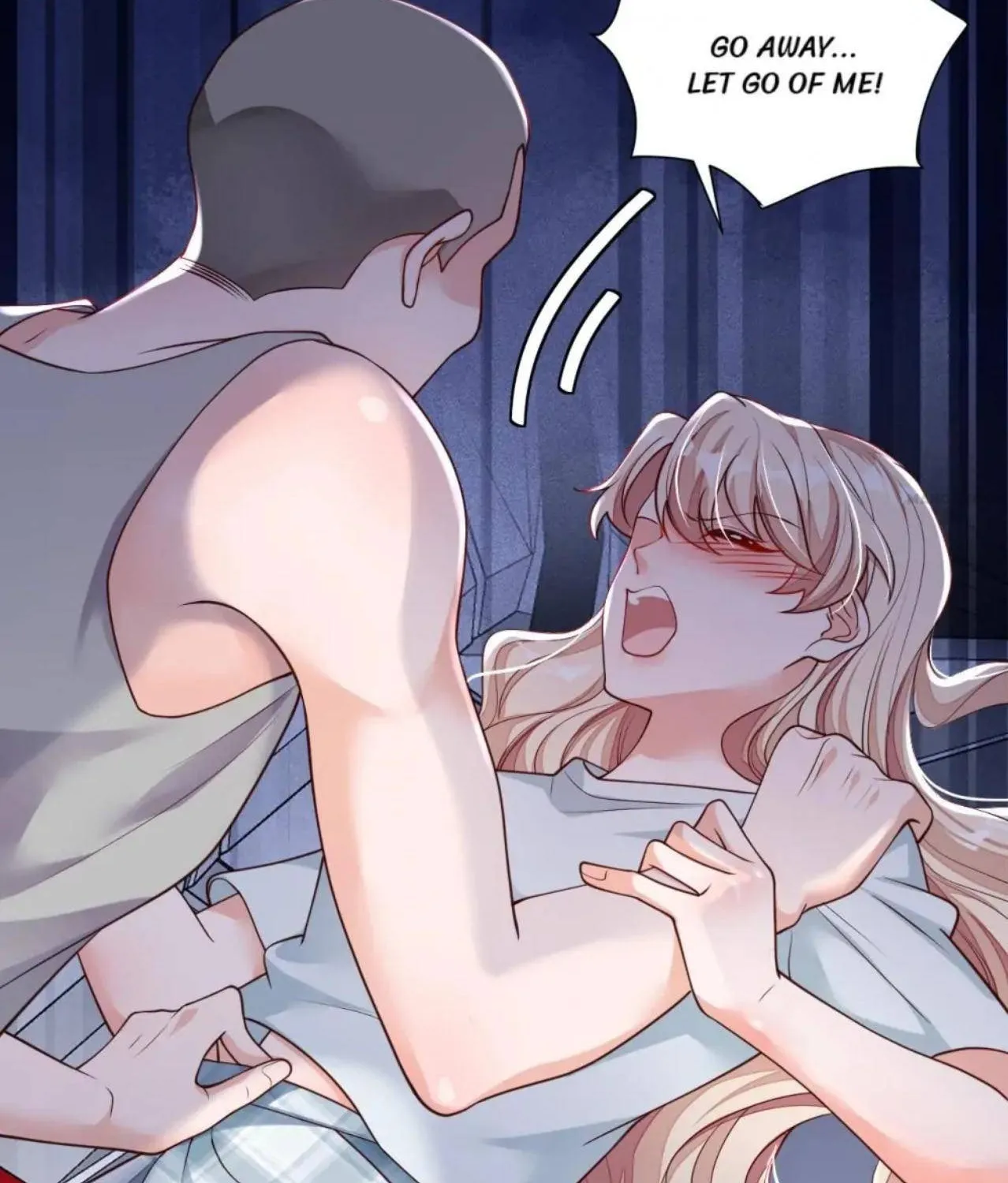 Read The Devil Whispered in My Ear chapter 59 image 27 on Lezhin