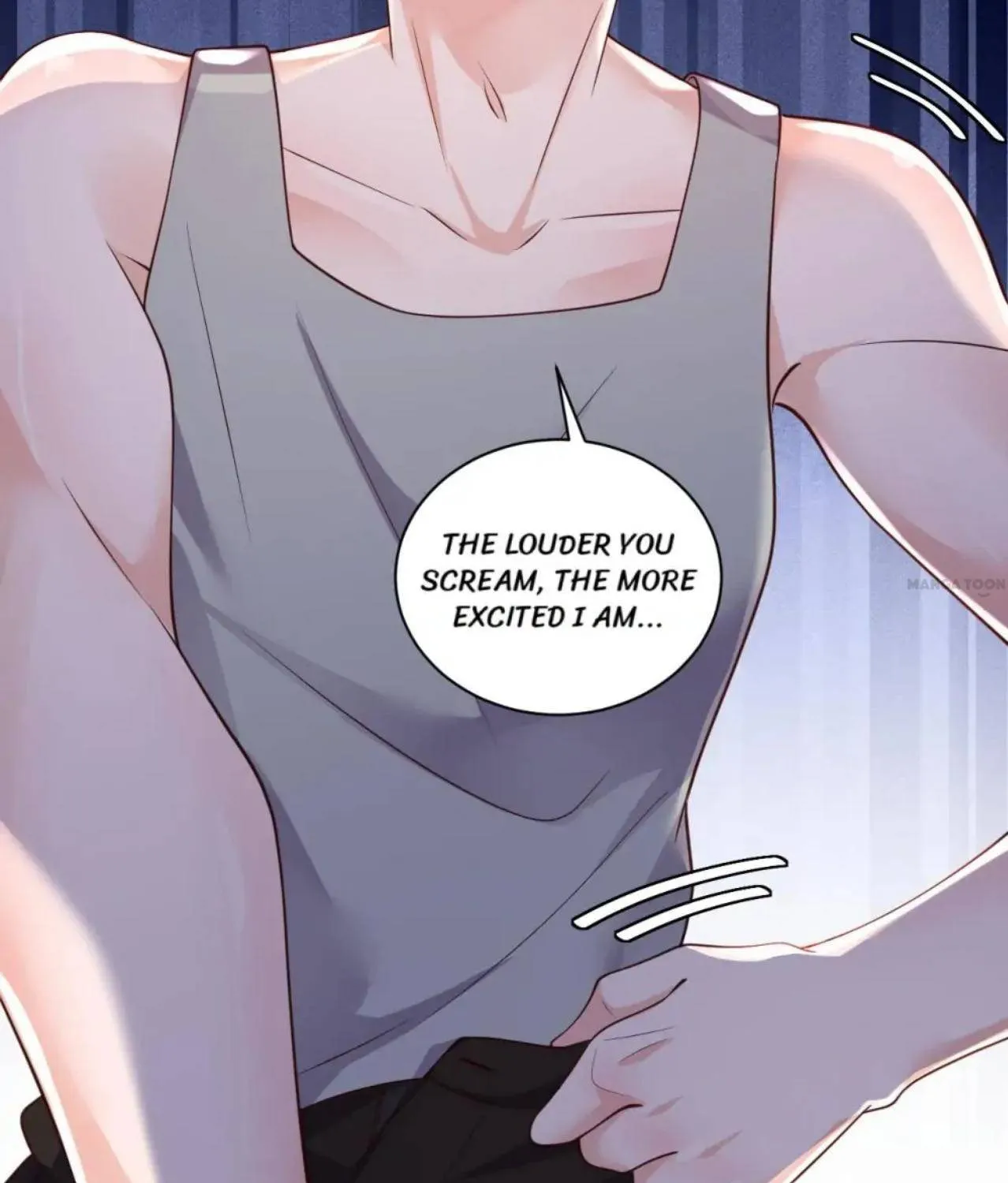 Read The Devil Whispered in My Ear chapter 59 image 30 on Lezhin