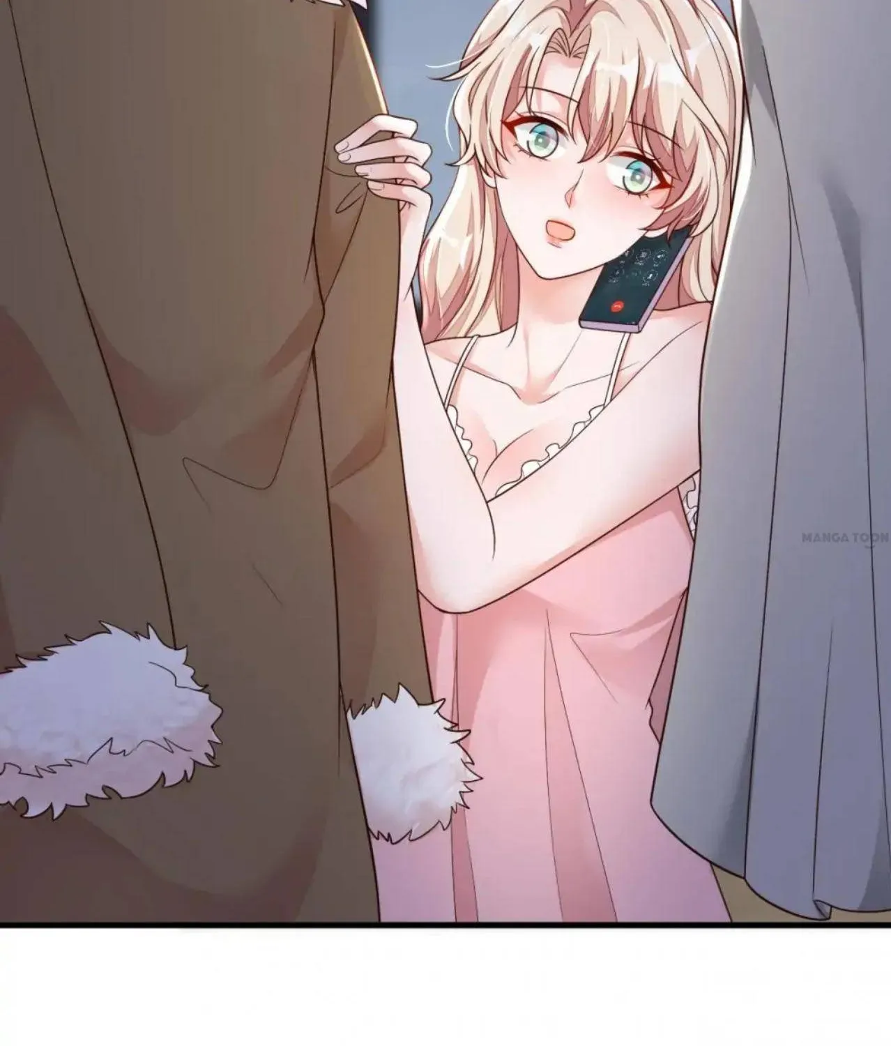Read The Devil Whispered in My Ear chapter 61 image 1 on Lezhin