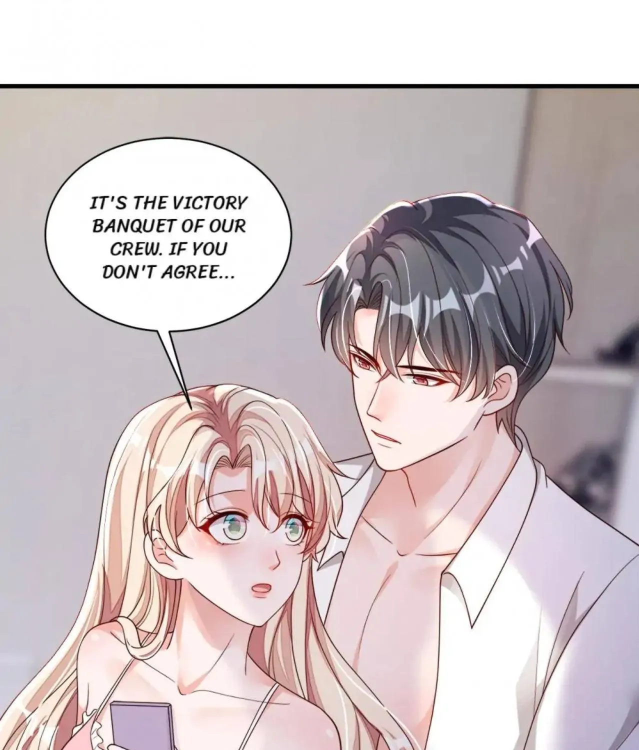 Read The Devil Whispered in My Ear chapter 61 image 10 on Lezhin
