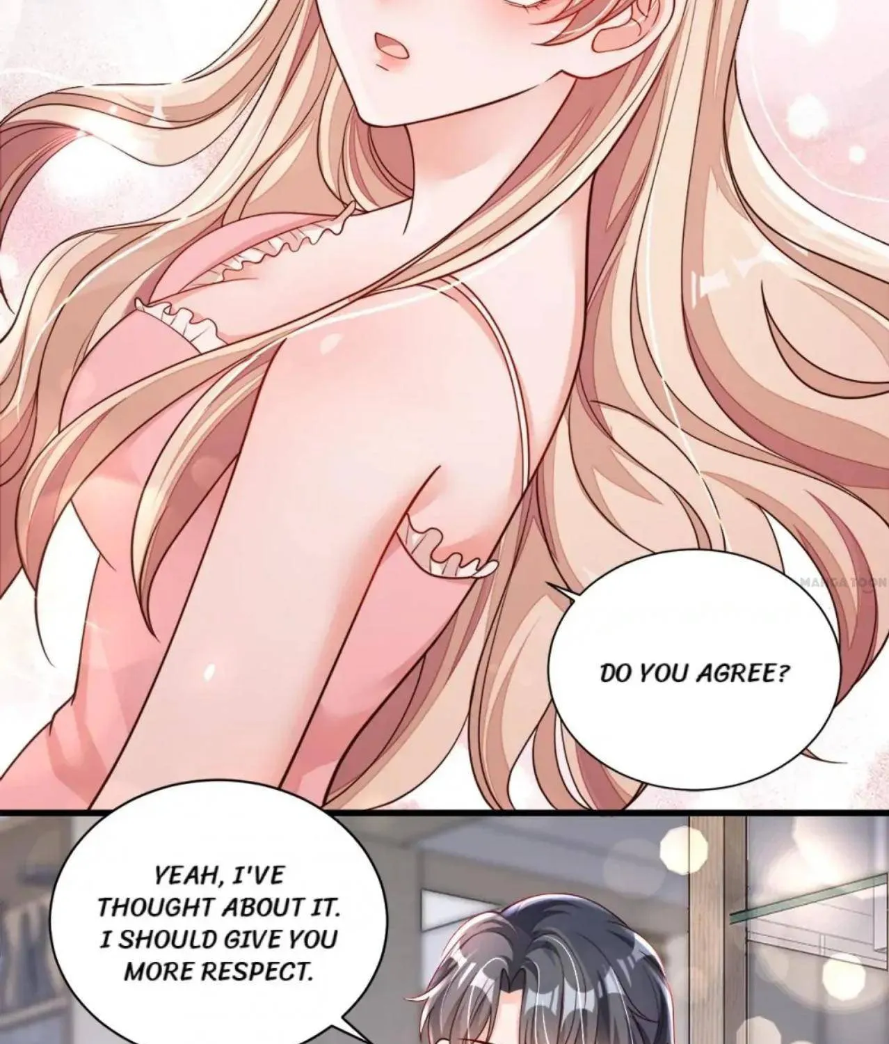 Read The Devil Whispered in My Ear chapter 61 image 14 on Lezhin