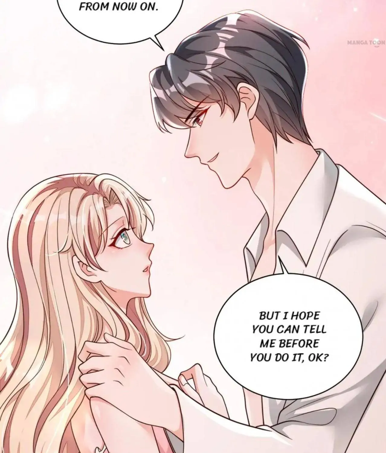 Read The Devil Whispered in My Ear chapter 61 image 16 on Lezhin