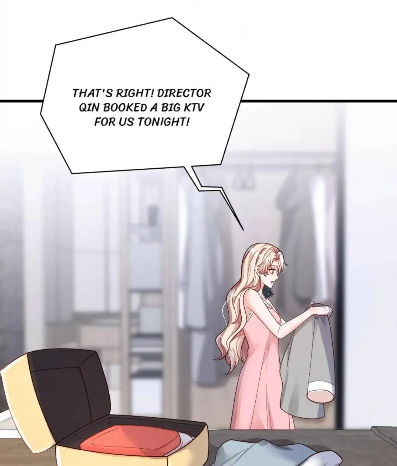 Read The Devil Whispered in My Ear chapter 61 image 2 on Lezhin