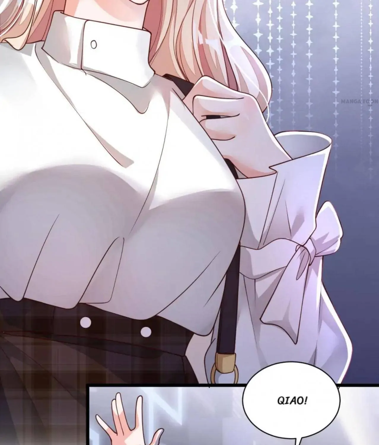 Read The Devil Whispered in My Ear chapter 61 image 22 on Lezhin
