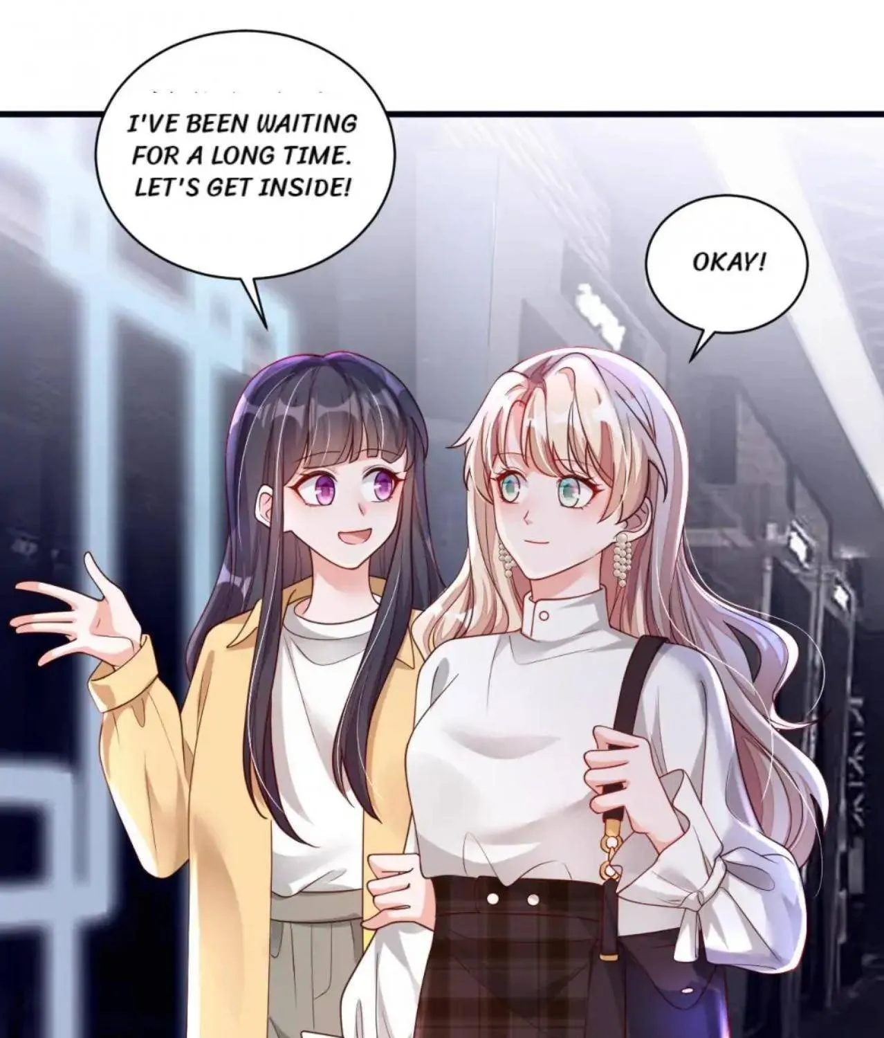 Read The Devil Whispered in My Ear chapter 61 image 24 on Lezhin