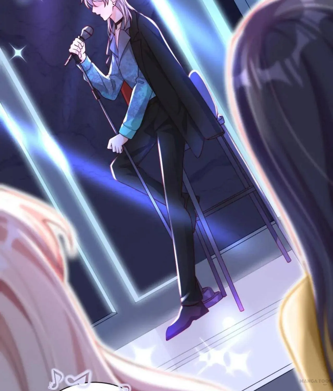 Read The Devil Whispered in My Ear chapter 61 image 26 on Lezhin