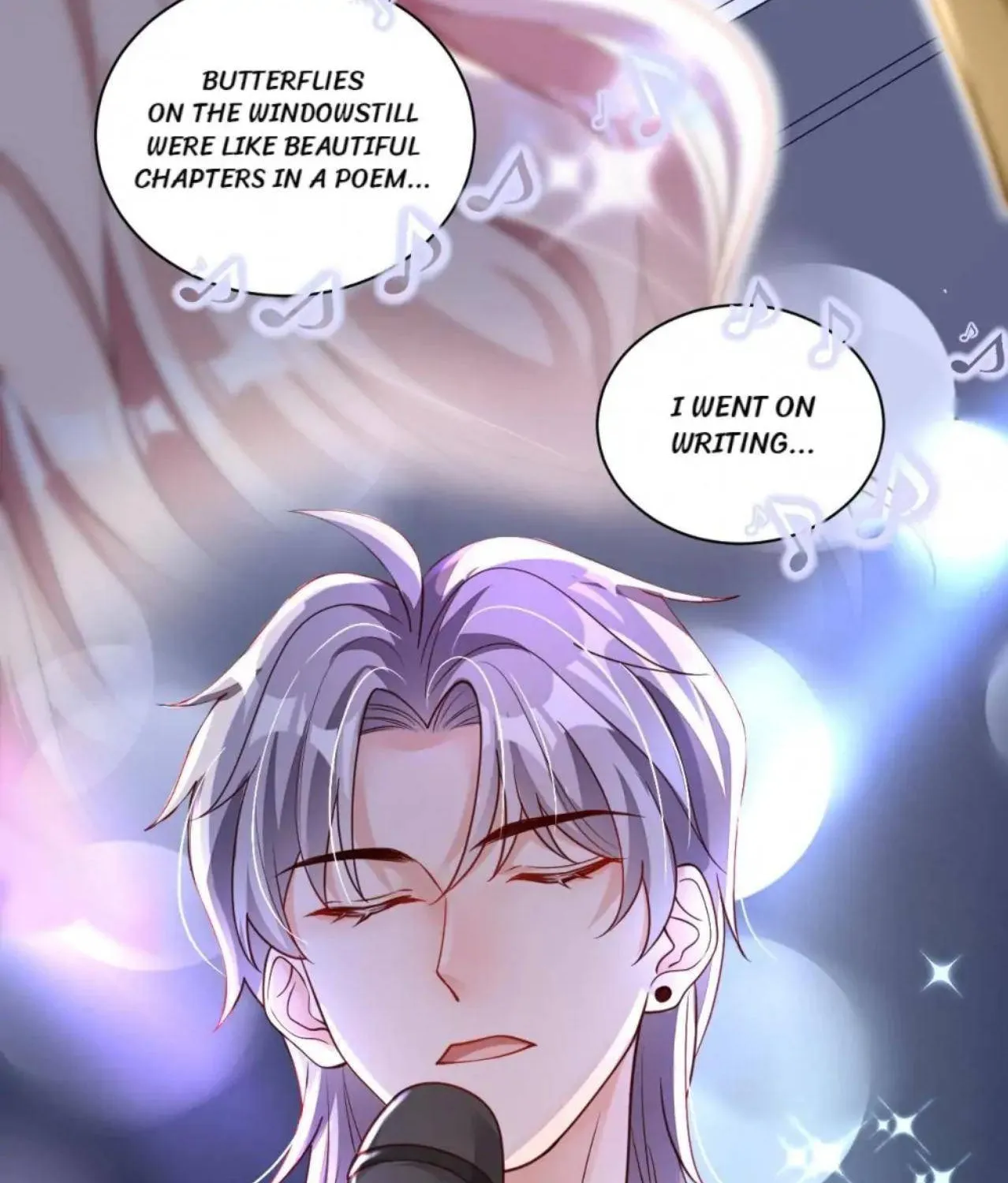 Read The Devil Whispered in My Ear chapter 61 image 27 on Lezhin