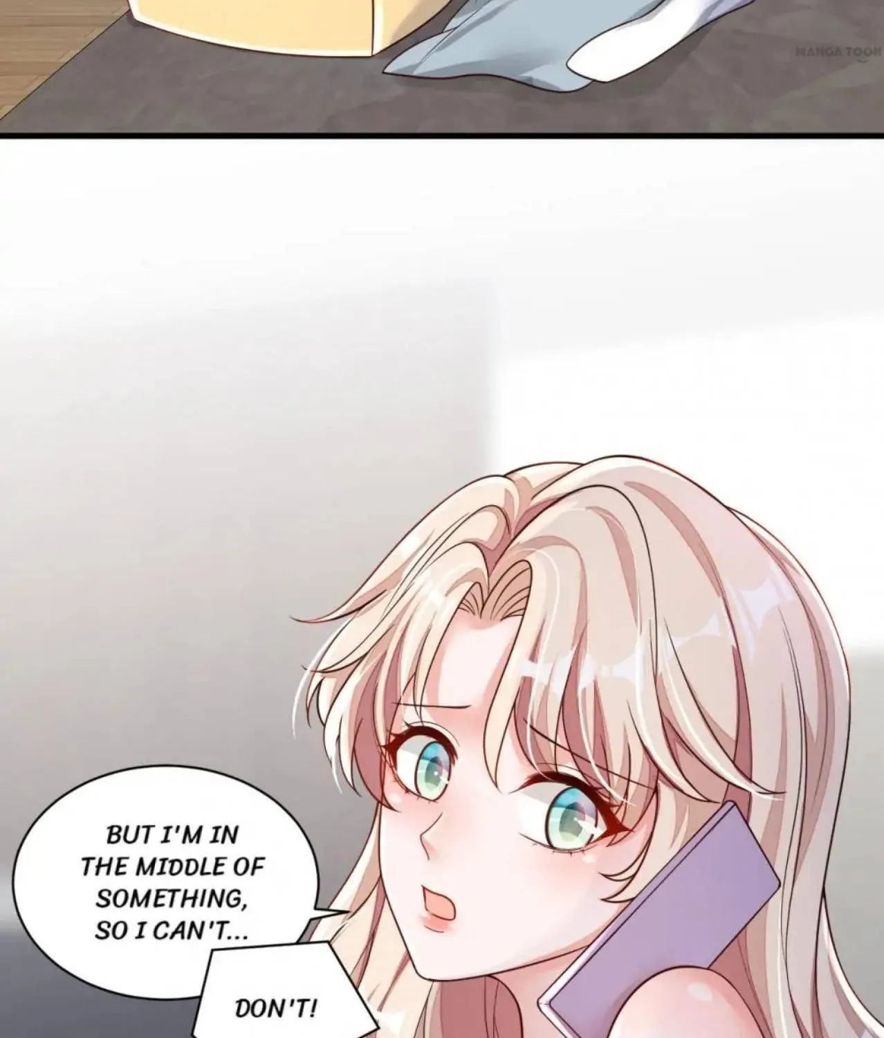 Read The Devil Whispered in My Ear chapter 61 image 3 on Lezhin