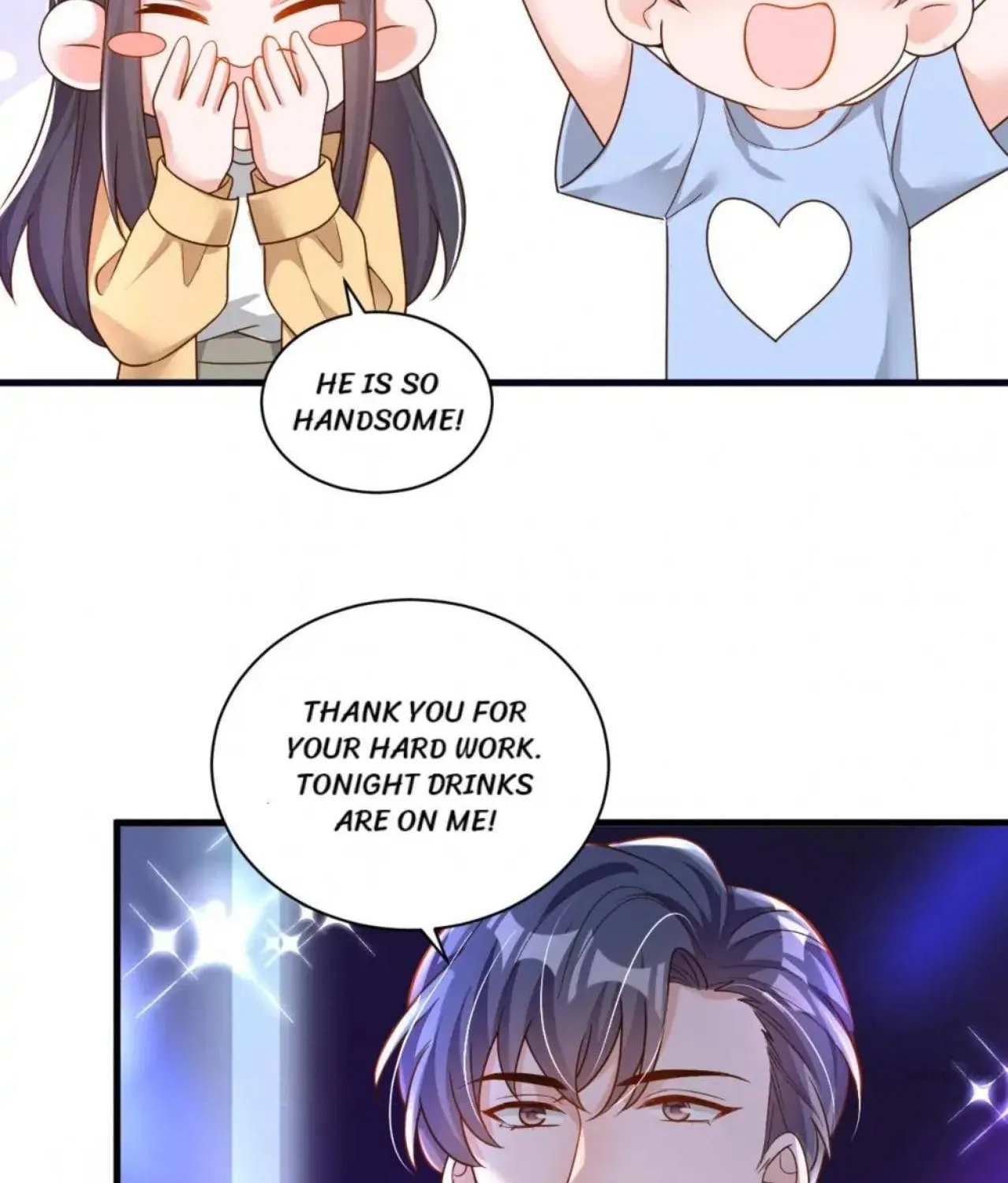 Read The Devil Whispered in My Ear chapter 61 image 33 on Lezhin