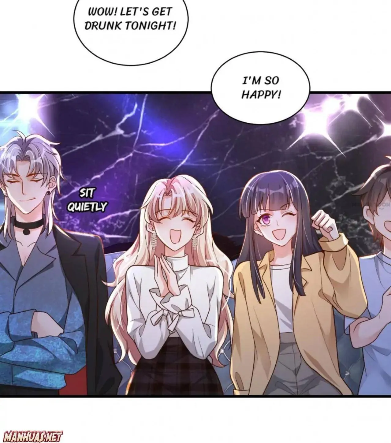 Read The Devil Whispered in My Ear chapter 61 image 35 on Lezhin