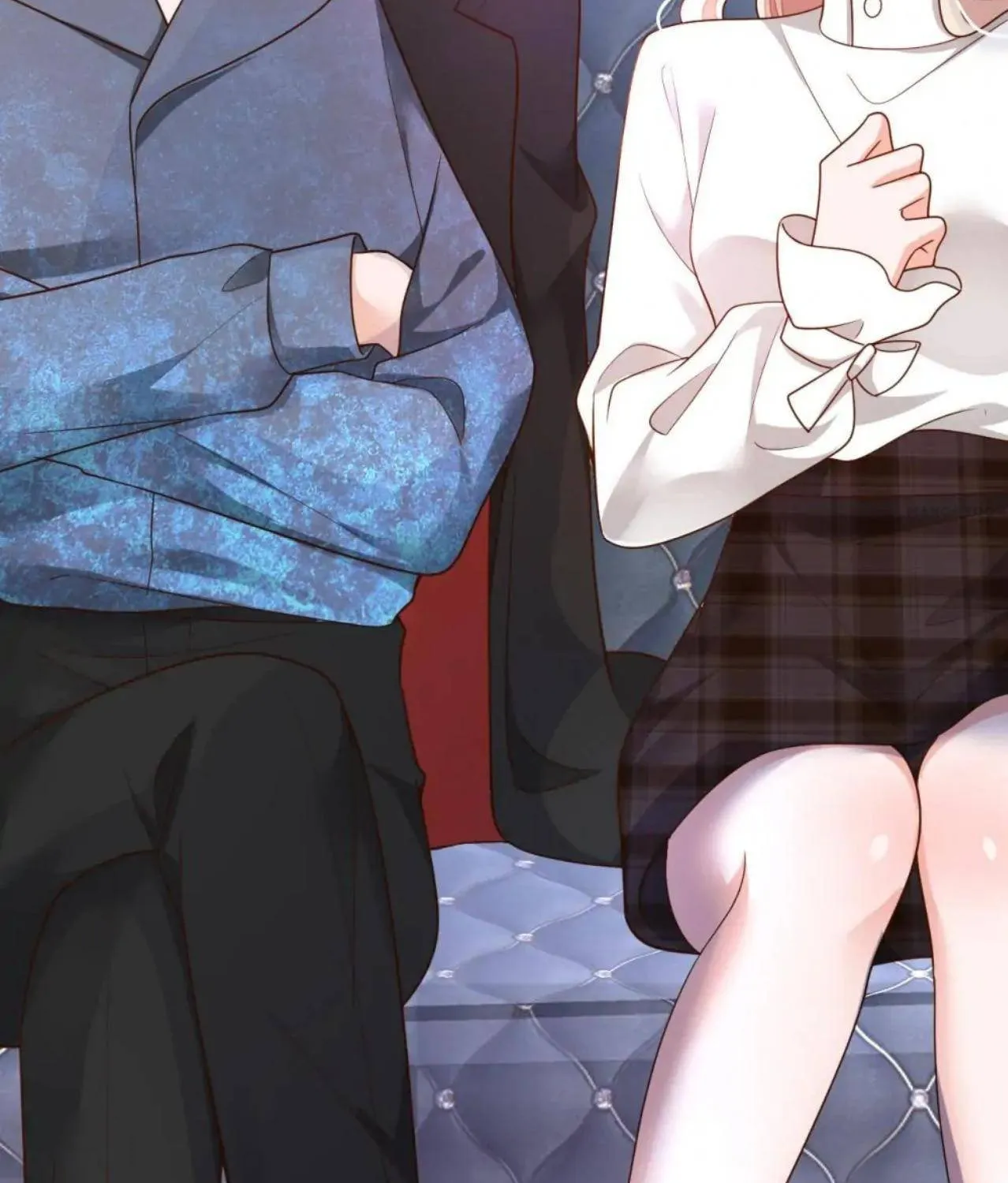 Read The Devil Whispered in My Ear chapter 61 image 38 on Lezhin