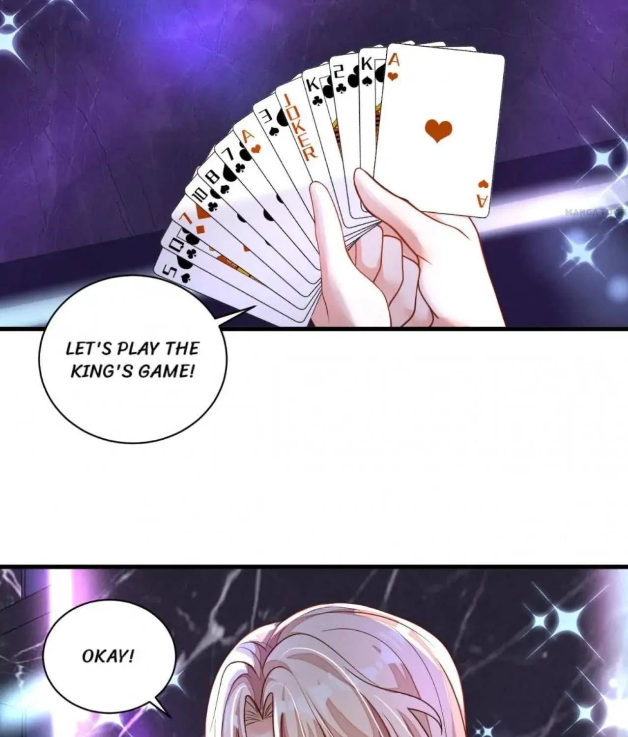 Read The Devil Whispered in My Ear chapter 61 image 42 on Lezhin
