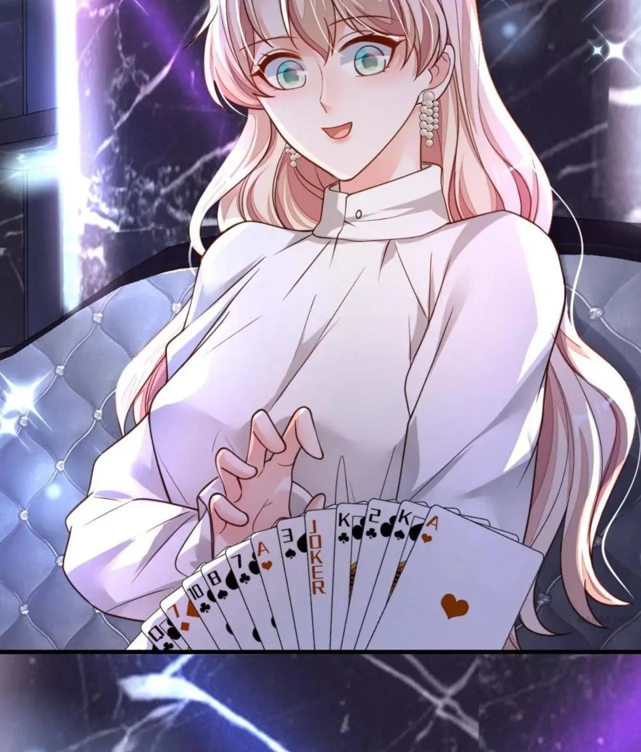Read The Devil Whispered in My Ear chapter 61 image 43 on Lezhin