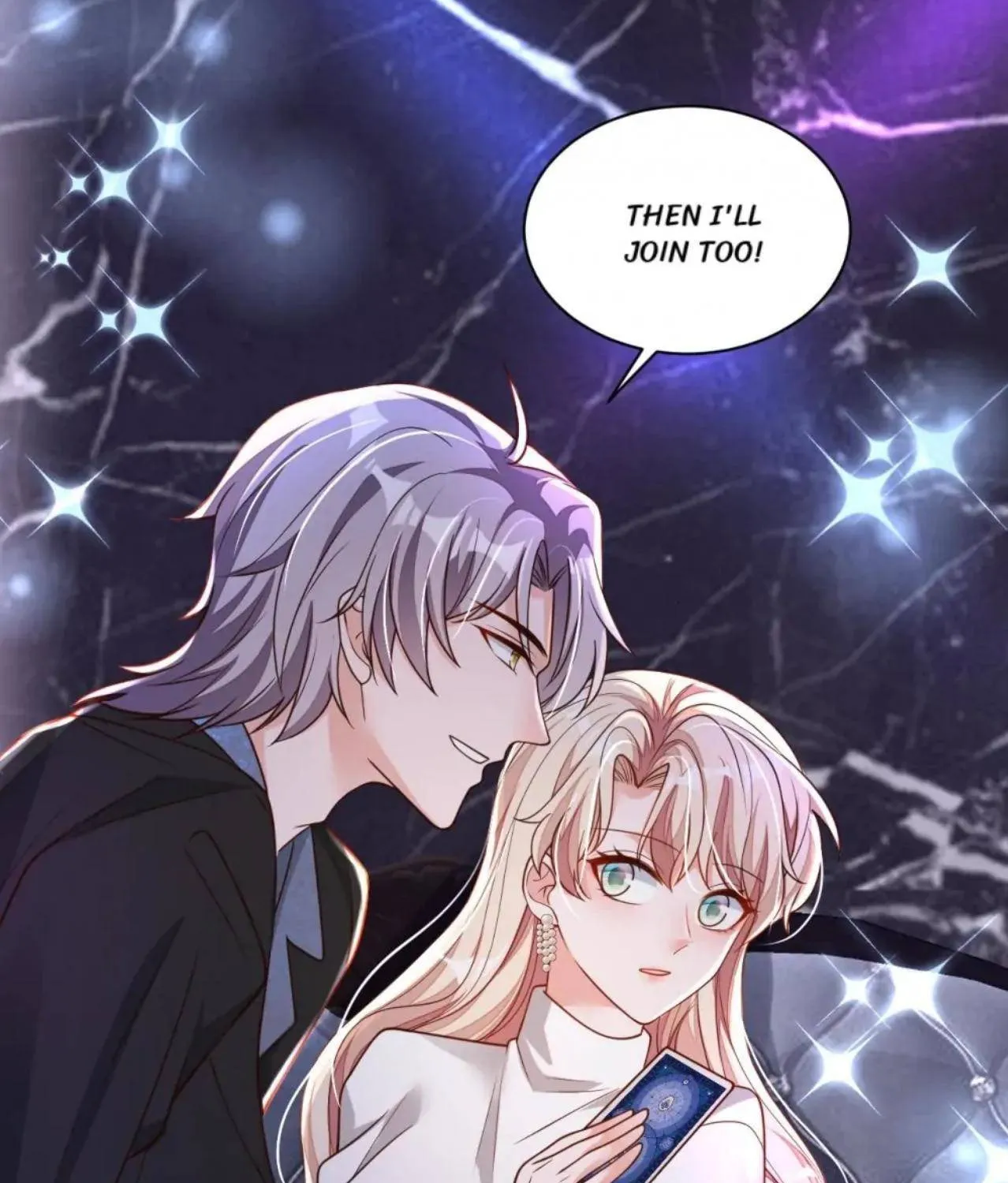 Read The Devil Whispered in My Ear chapter 61 image 44 on Lezhin
