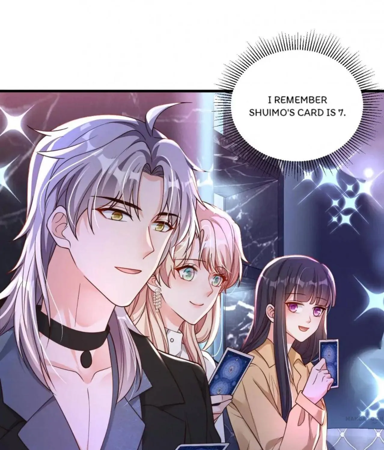 Read The Devil Whispered in My Ear chapter 61 image 48 on Lezhin