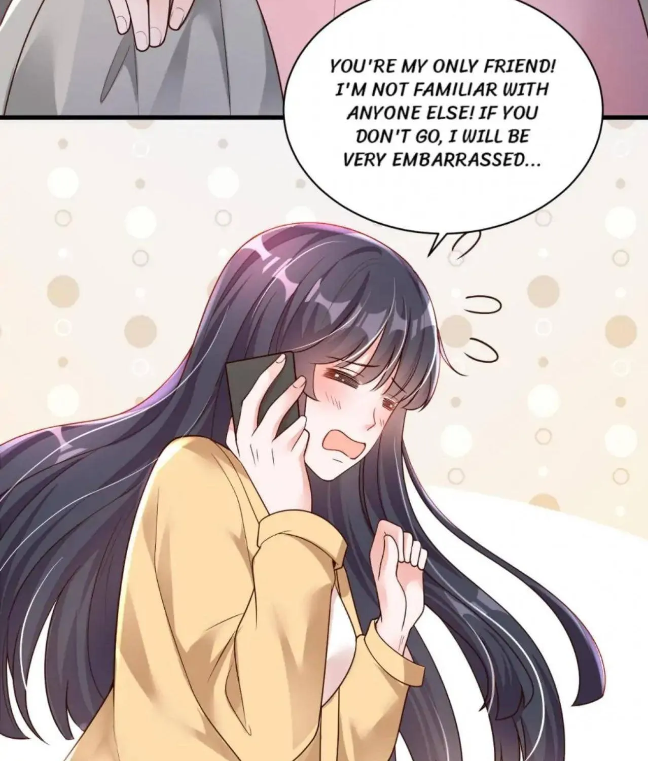 Read The Devil Whispered in My Ear chapter 61 image 5 on Lezhin