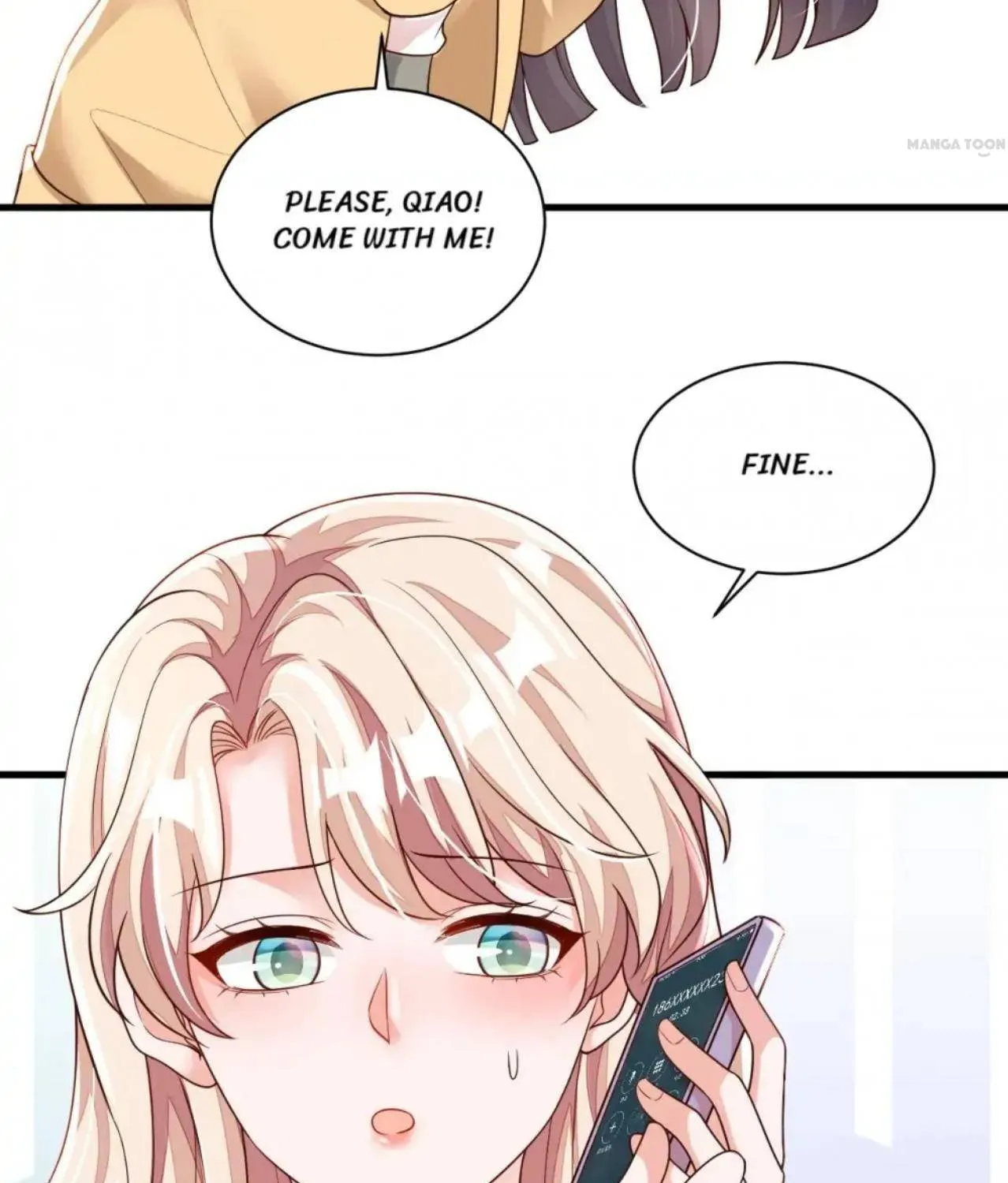 Read The Devil Whispered in My Ear chapter 61 image 6 on Lezhin