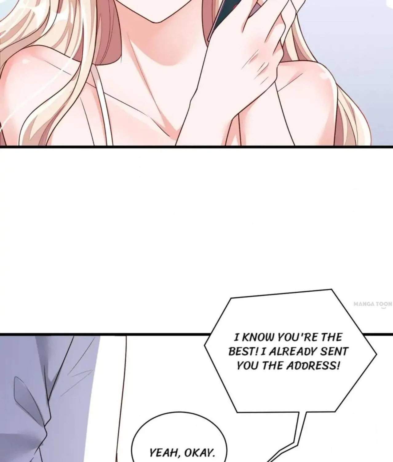Read The Devil Whispered in My Ear chapter 61 image 7 on Lezhin