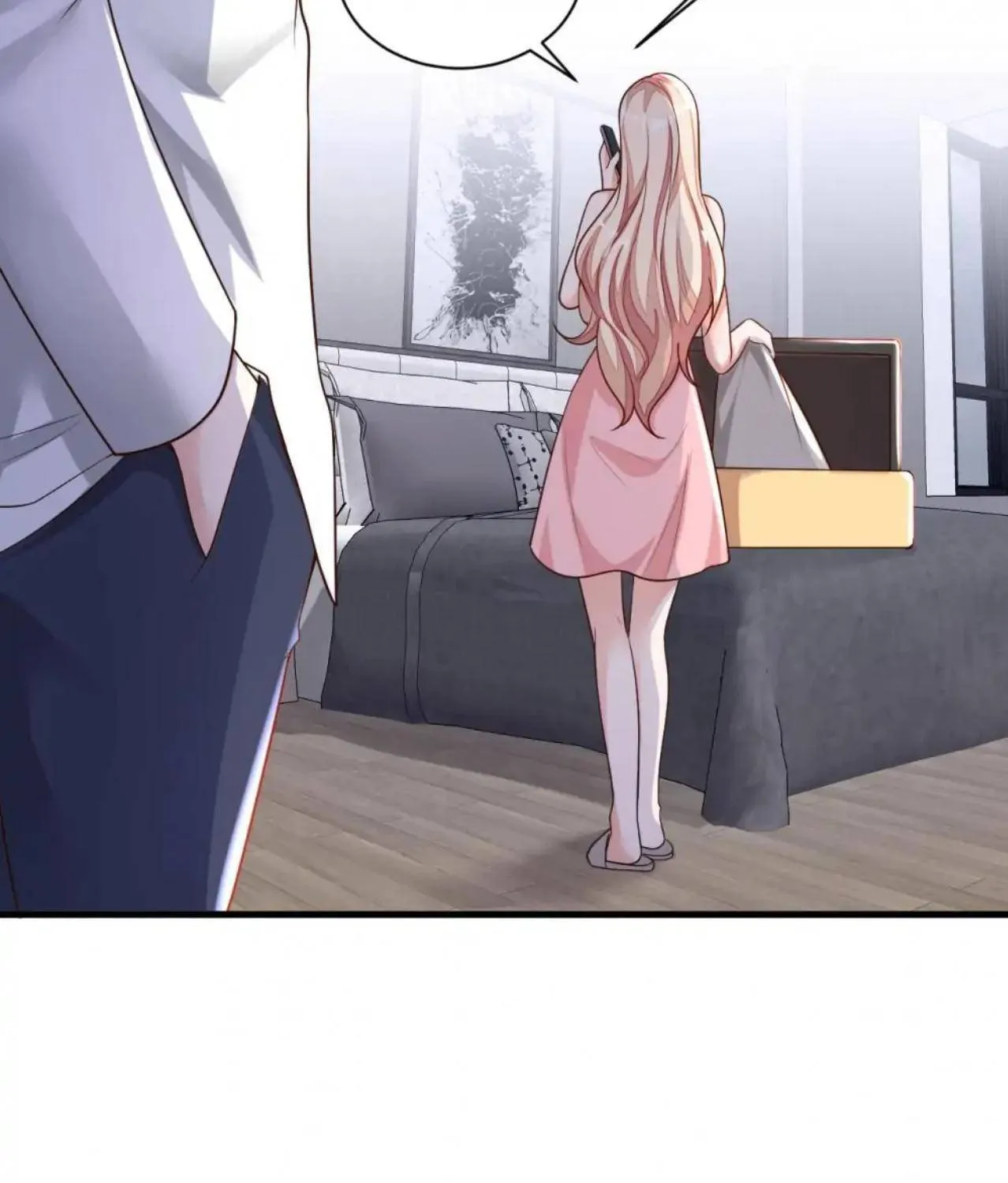 Read The Devil Whispered in My Ear chapter 61 image 8 on Lezhin