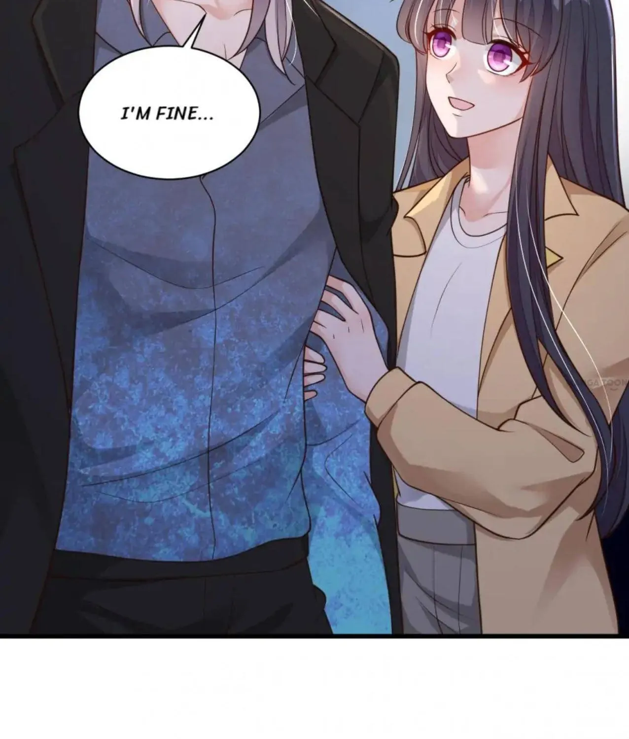 Read The Devil Whispered in My Ear chapter 63 image 1 on Lezhin