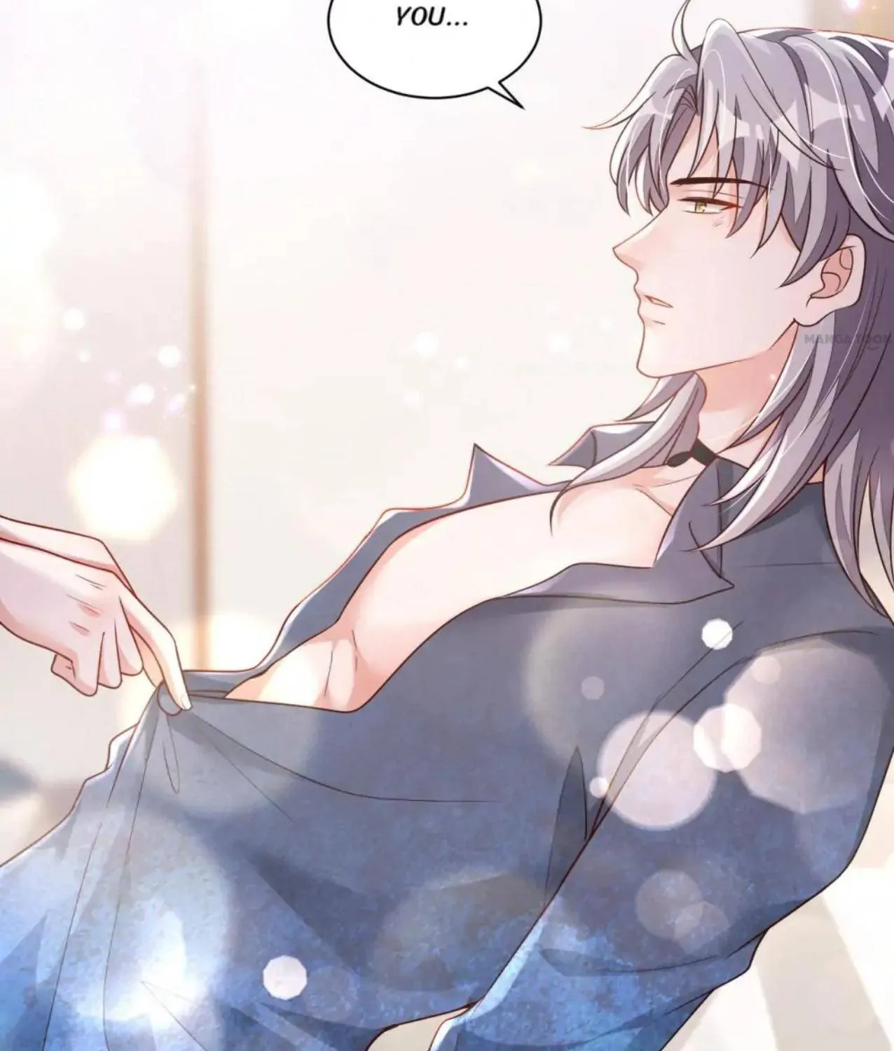 Read The Devil Whispered in My Ear chapter 63 image 19 on Lezhin