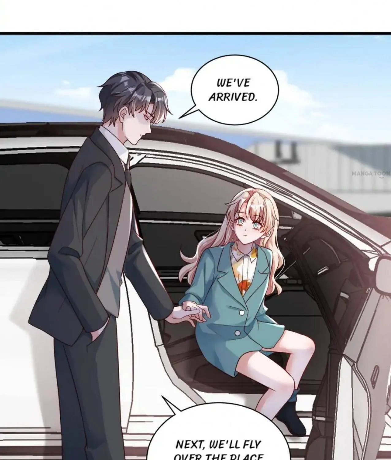 Read The Devil Whispered in My Ear chapter 63 image 38 on Lezhin