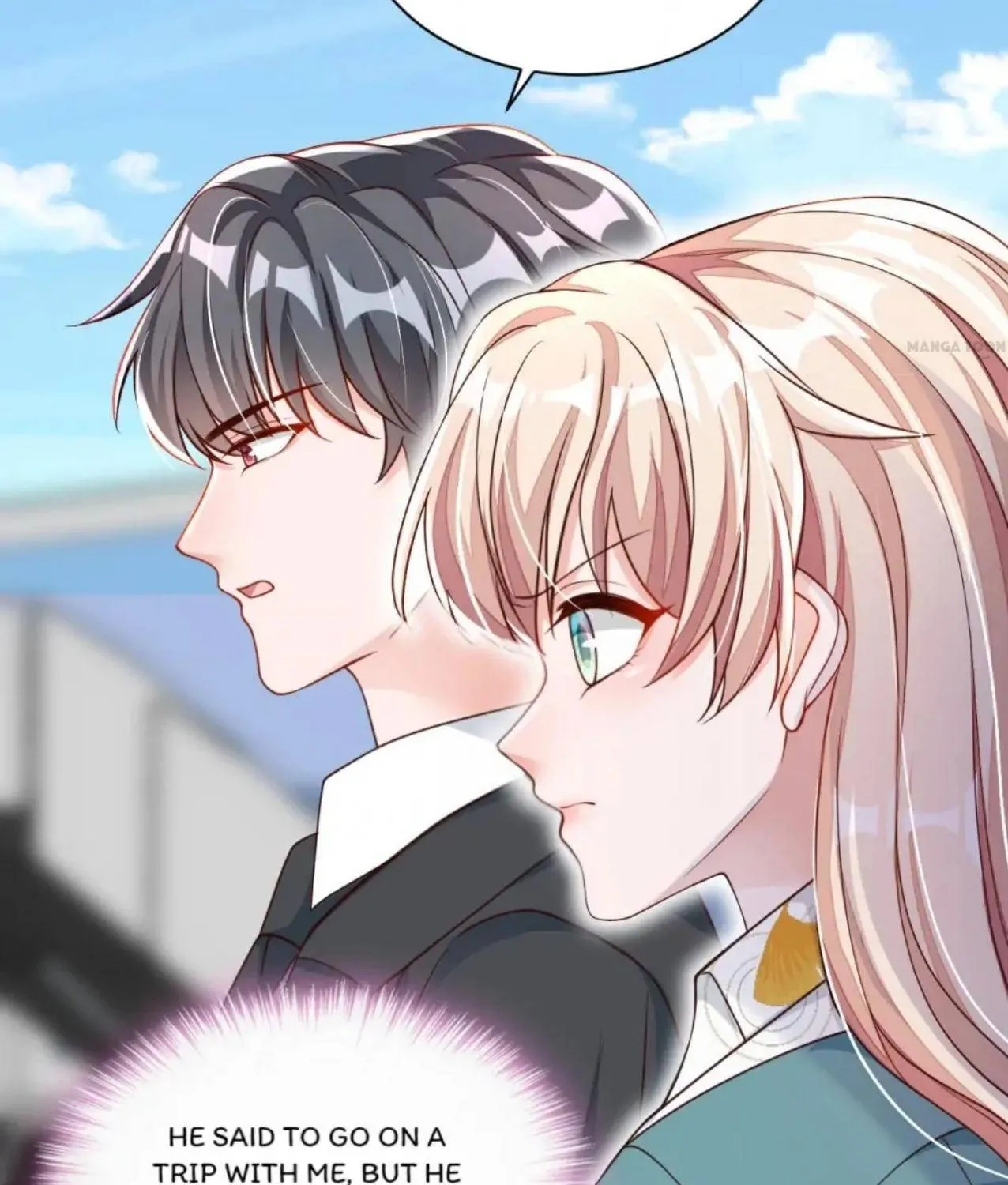 Read The Devil Whispered in My Ear chapter 63 image 45 on Lezhin
