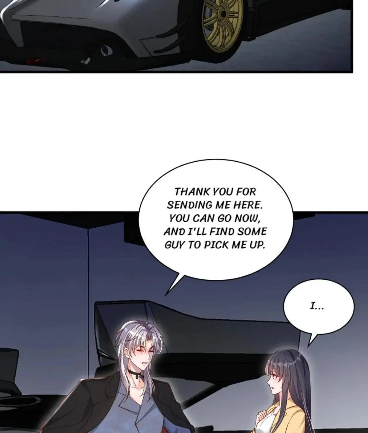 Read The Devil Whispered in My Ear chapter 63 image 5 on Lezhin