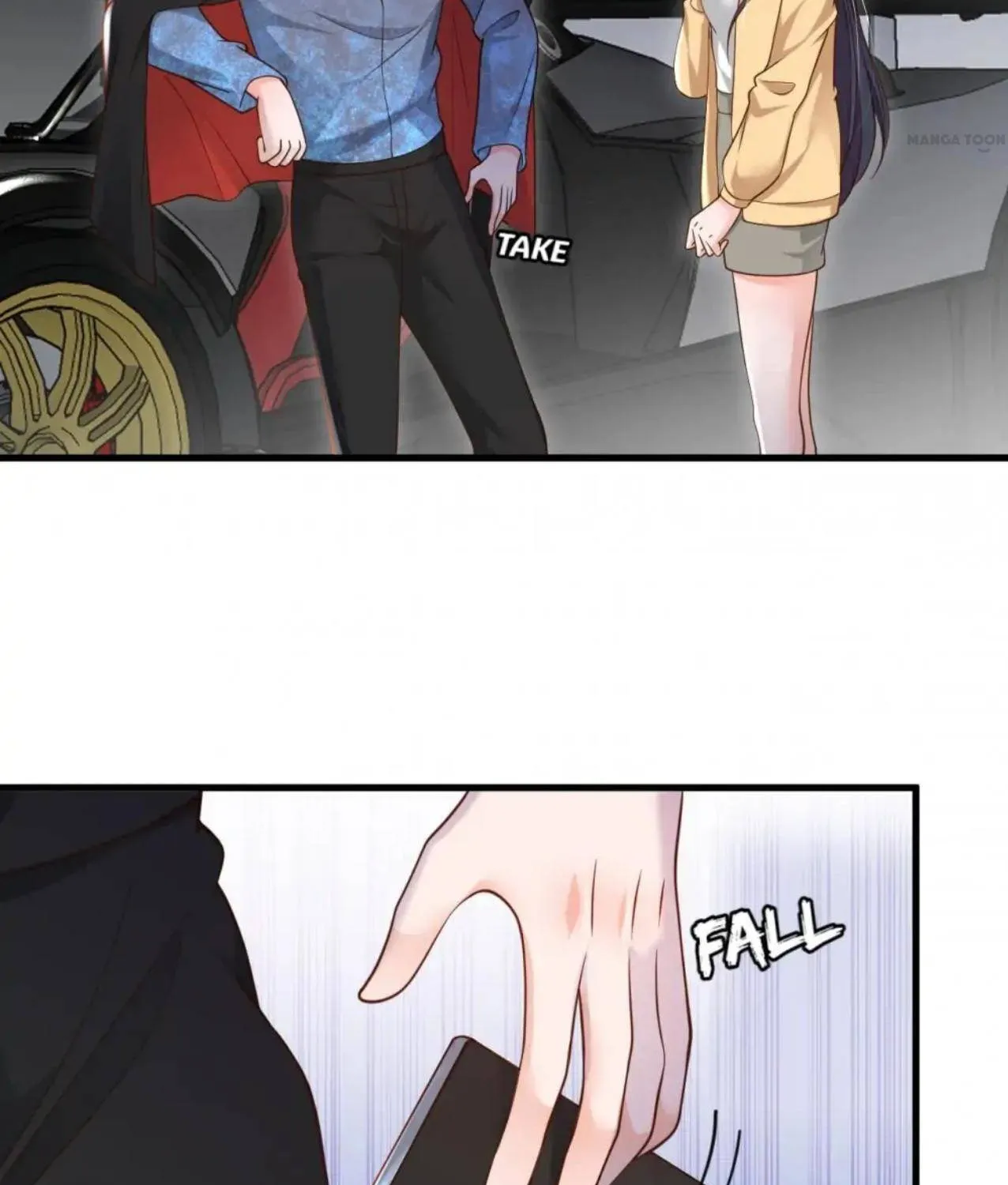 Read The Devil Whispered in My Ear chapter 63 image 6 on Lezhin
