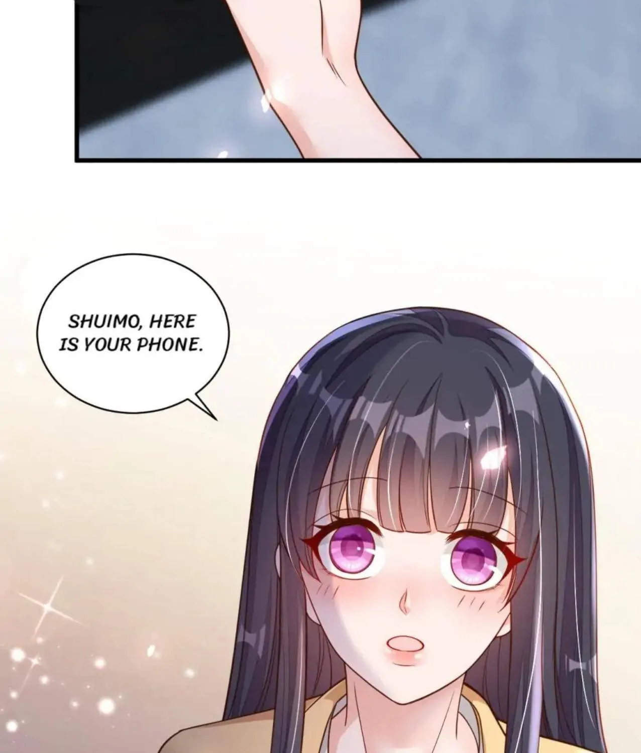 Read The Devil Whispered in My Ear chapter 63 image 8 on Lezhin