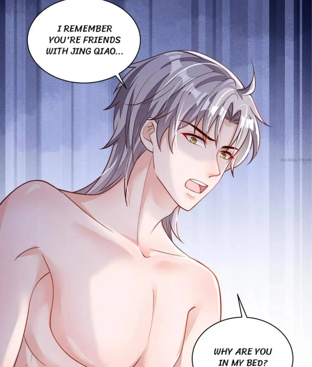 Read The Devil Whispered in My Ear chapter 64 image 11 on Lezhin