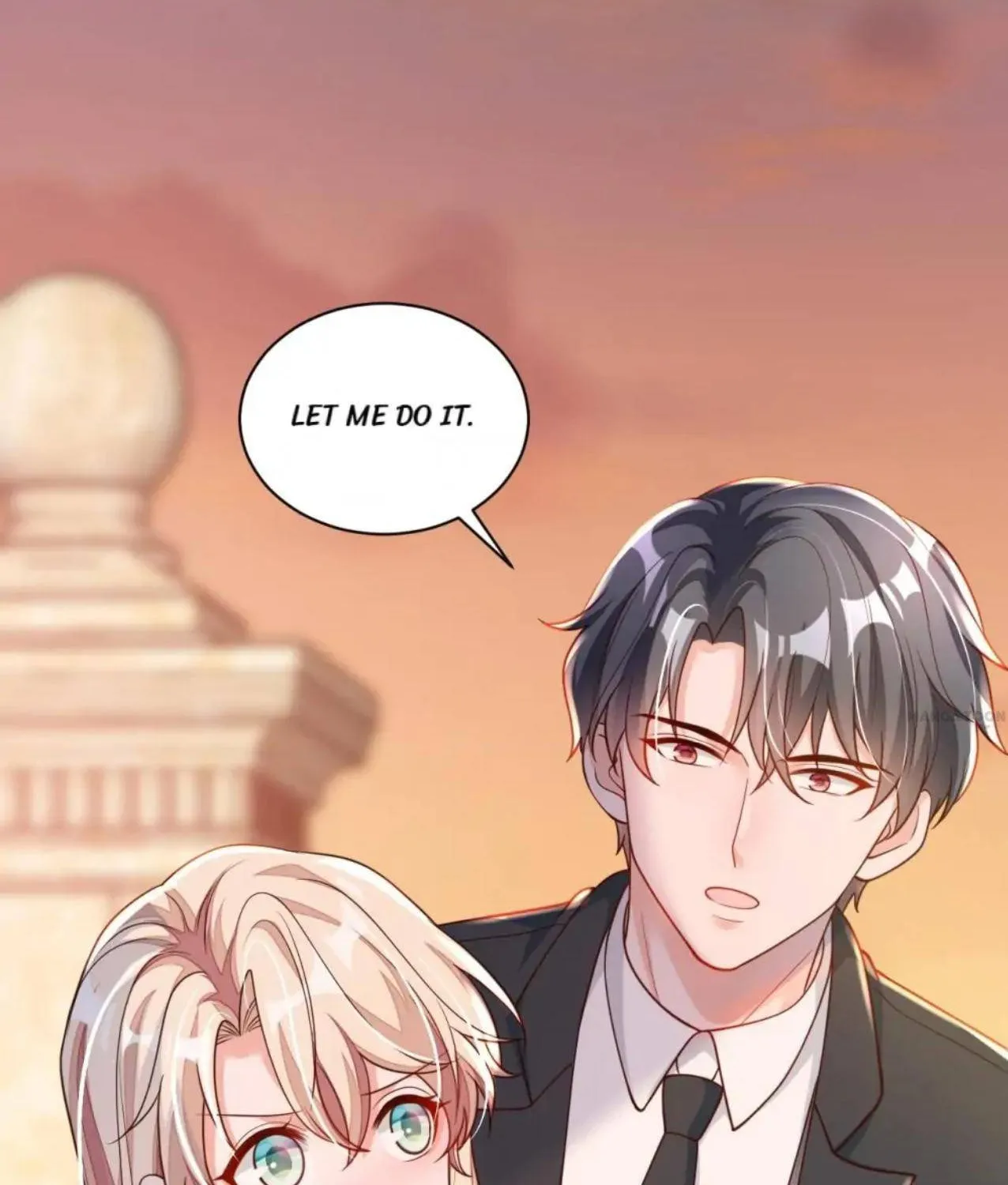 Read The Devil Whispered in My Ear chapter 64 image 21 on Lezhin